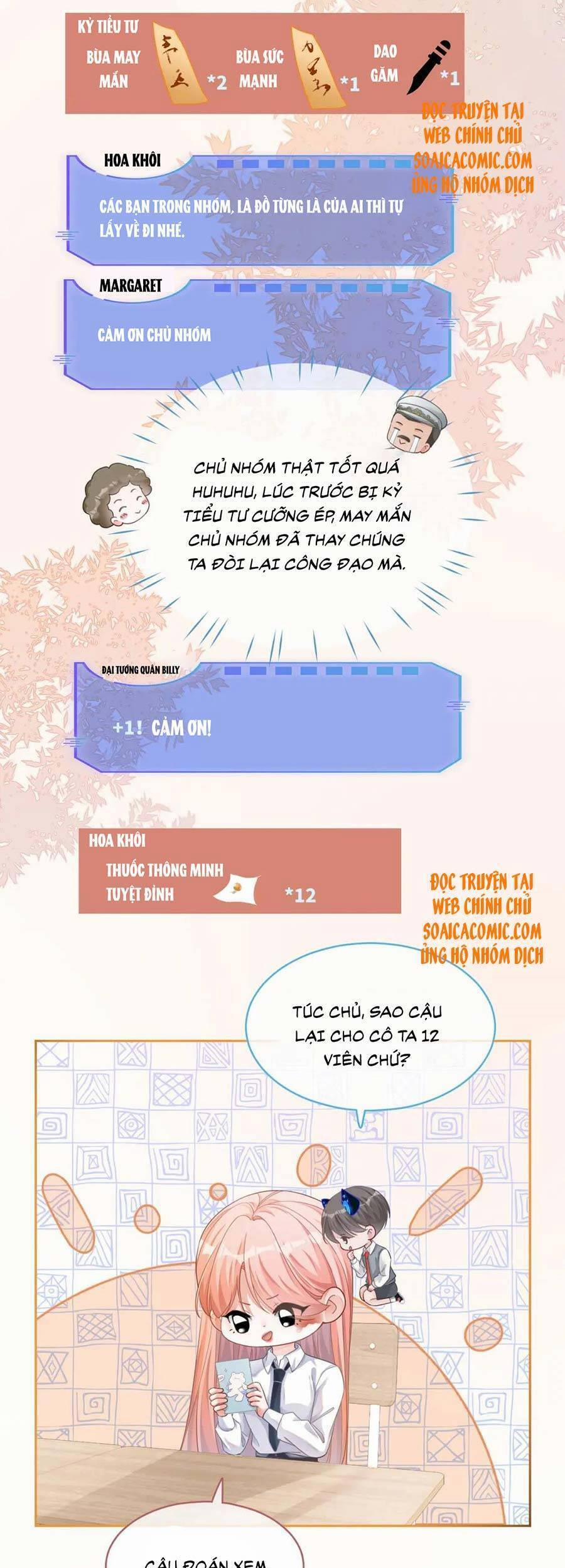 Xuyên Nhanh Nữ Phụ Bình Tĩnh Chút 83 trang 5