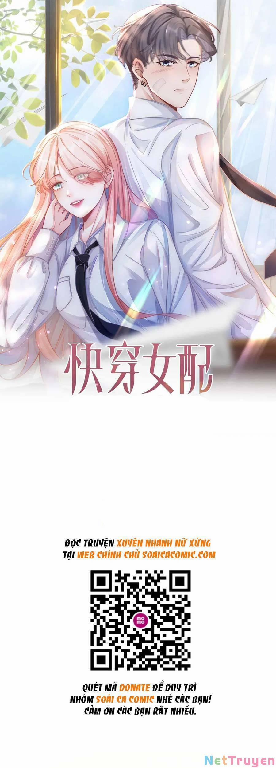 Xuyên Nhanh Nữ Phụ Bình Tĩnh Chút 84 trang 0