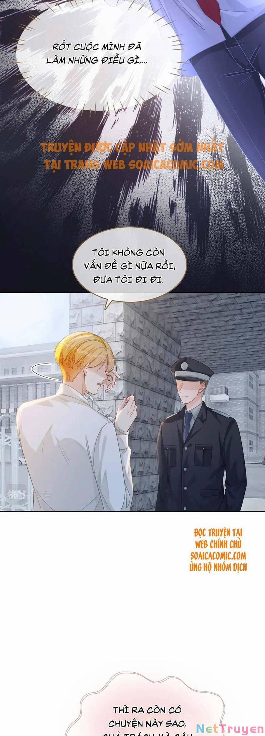 Xuyên Nhanh Nữ Phụ Bình Tĩnh Chút 84 trang 11