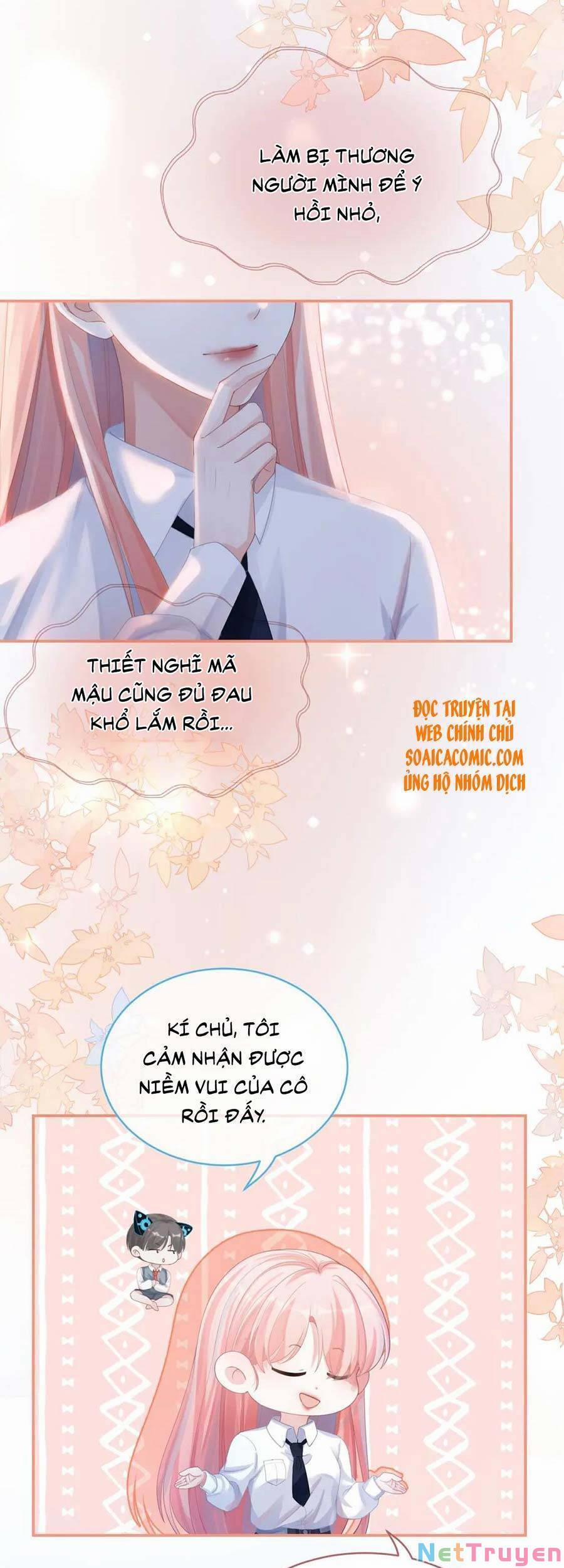 Xuyên Nhanh Nữ Phụ Bình Tĩnh Chút 84 trang 13