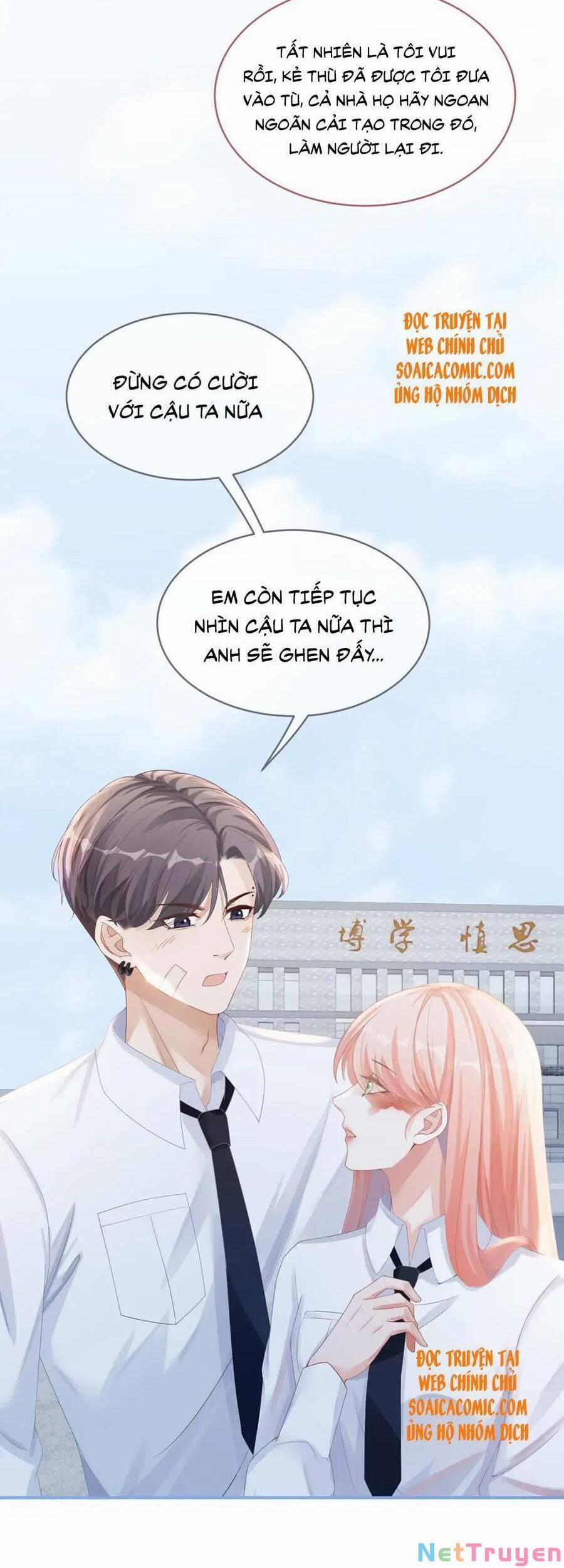 Xuyên Nhanh Nữ Phụ Bình Tĩnh Chút 84 trang 14