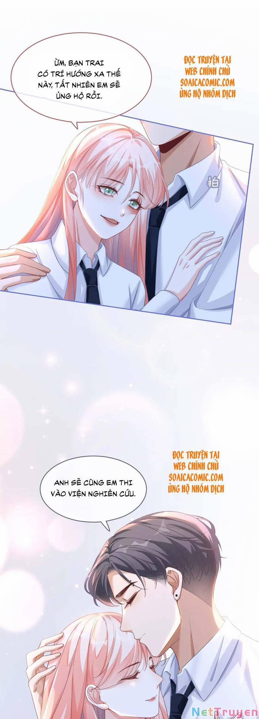 Xuyên Nhanh Nữ Phụ Bình Tĩnh Chút 84 trang 18