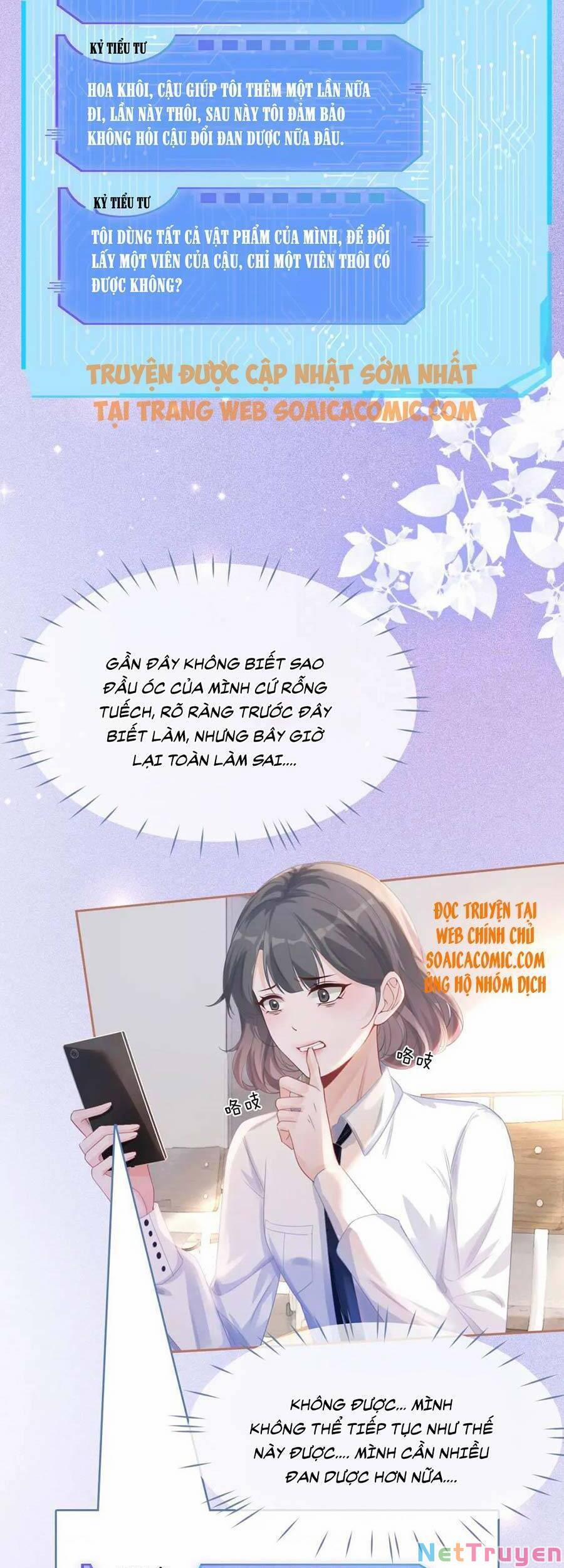 Xuyên Nhanh Nữ Phụ Bình Tĩnh Chút 84 trang 24