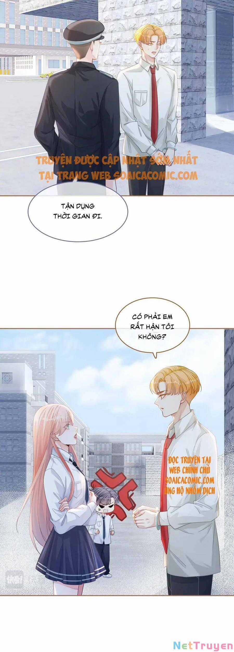 Xuyên Nhanh Nữ Phụ Bình Tĩnh Chút 84 trang 6