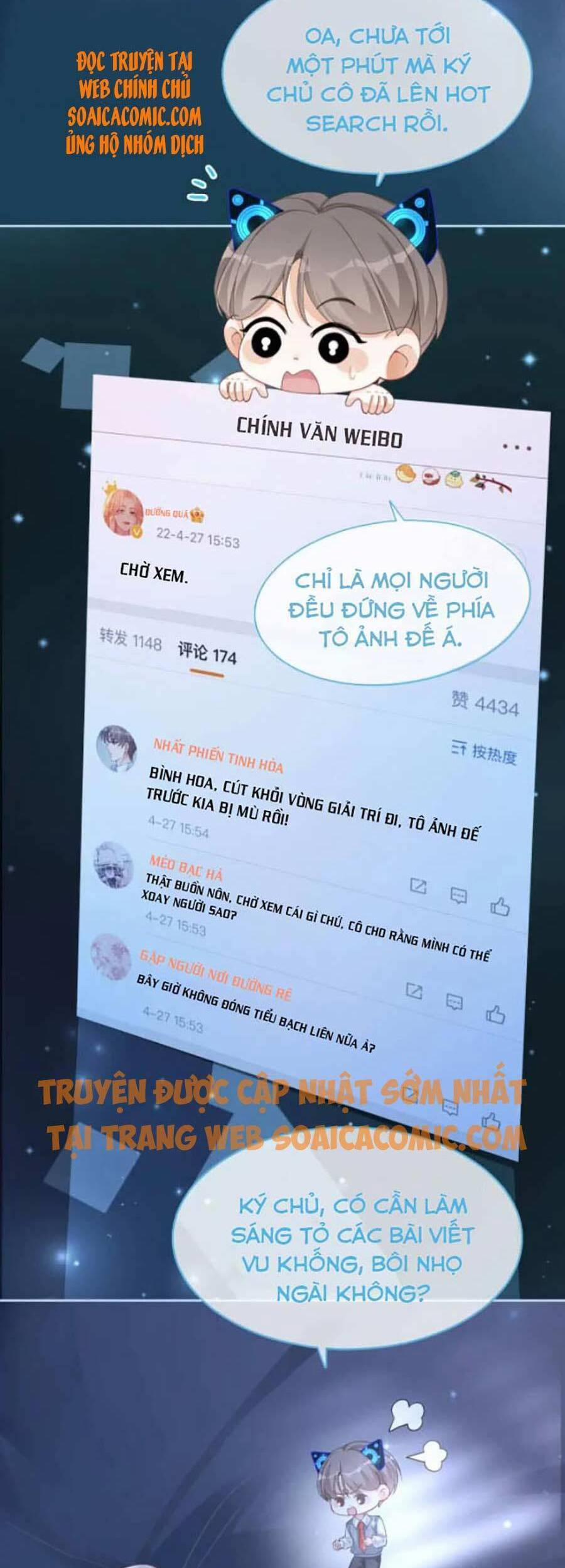 Xuyên Nhanh Nữ Phụ Bình Tĩnh Chút 85 trang 1