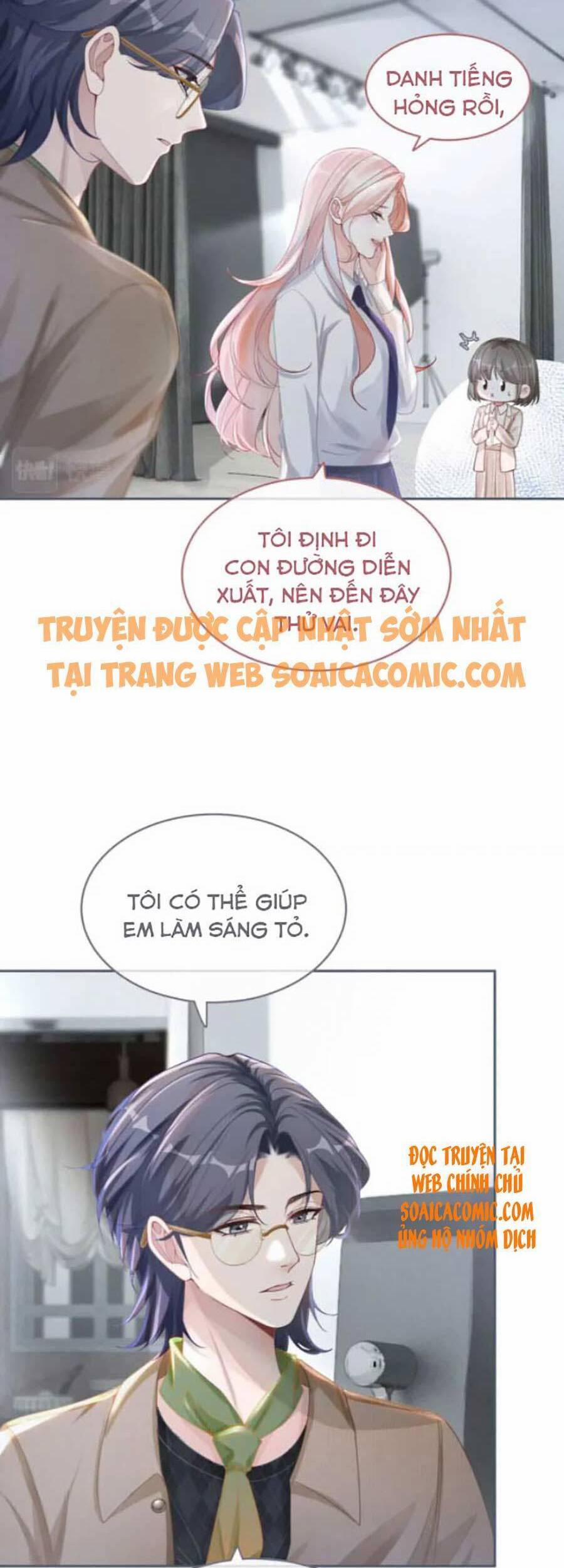 Xuyên Nhanh Nữ Phụ Bình Tĩnh Chút 85 trang 14