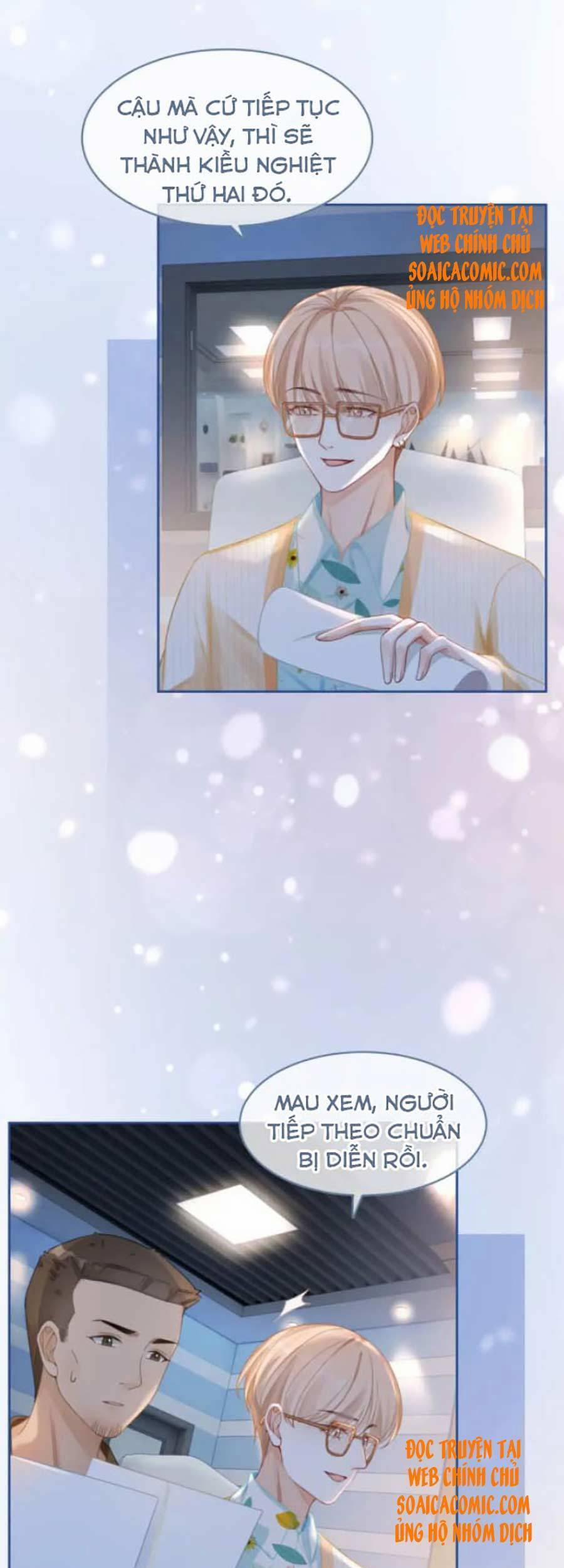 Xuyên Nhanh Nữ Phụ Bình Tĩnh Chút 85 trang 22