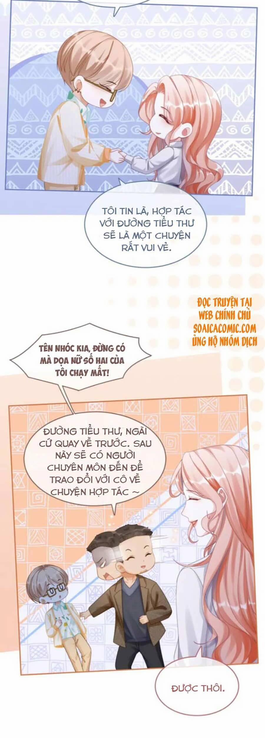 Xuyên Nhanh Nữ Phụ Bình Tĩnh Chút 85 trang 29