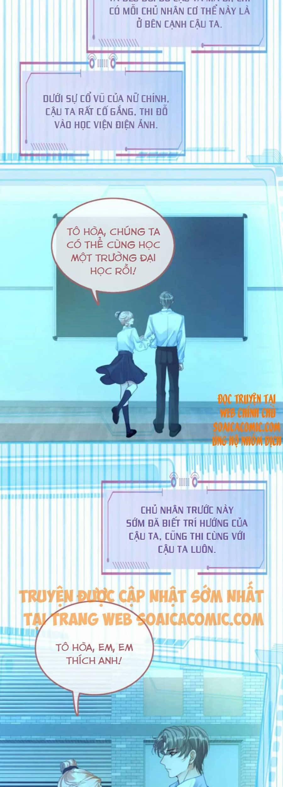 Xuyên Nhanh Nữ Phụ Bình Tĩnh Chút 86 trang 12