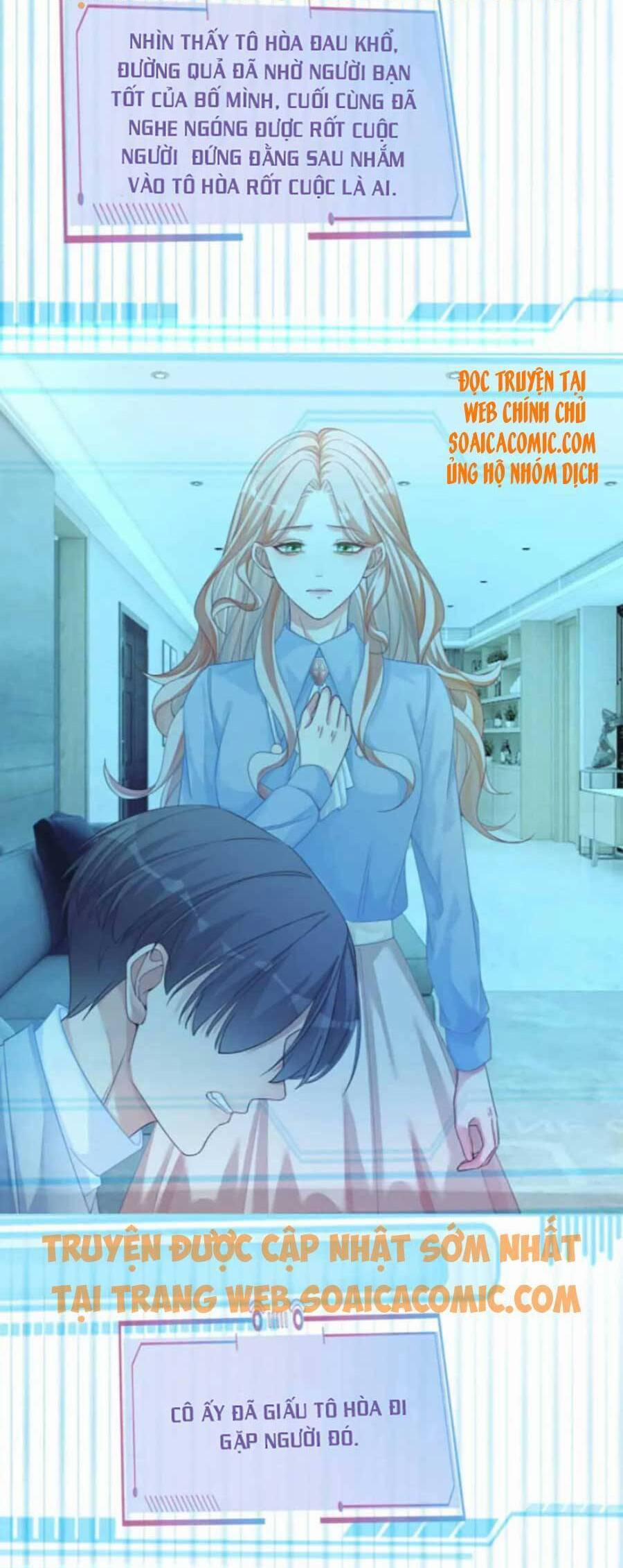 Xuyên Nhanh Nữ Phụ Bình Tĩnh Chút 86 trang 15