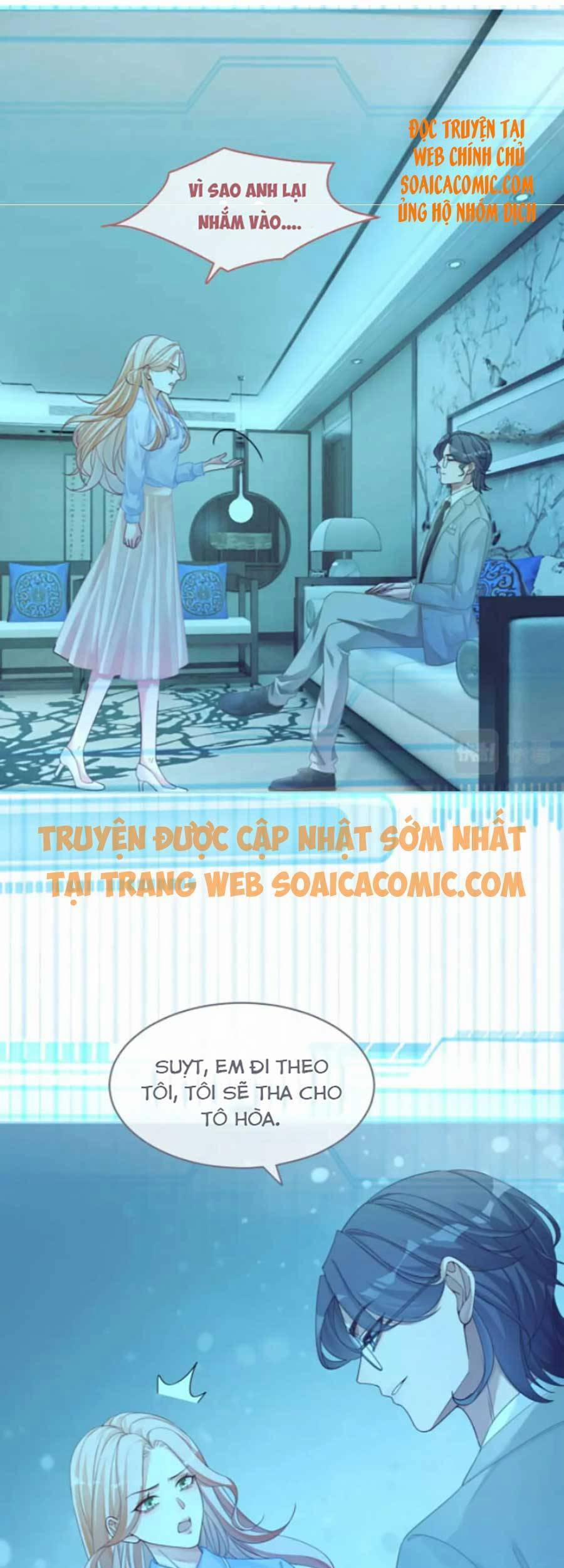 Xuyên Nhanh Nữ Phụ Bình Tĩnh Chút 86 trang 16