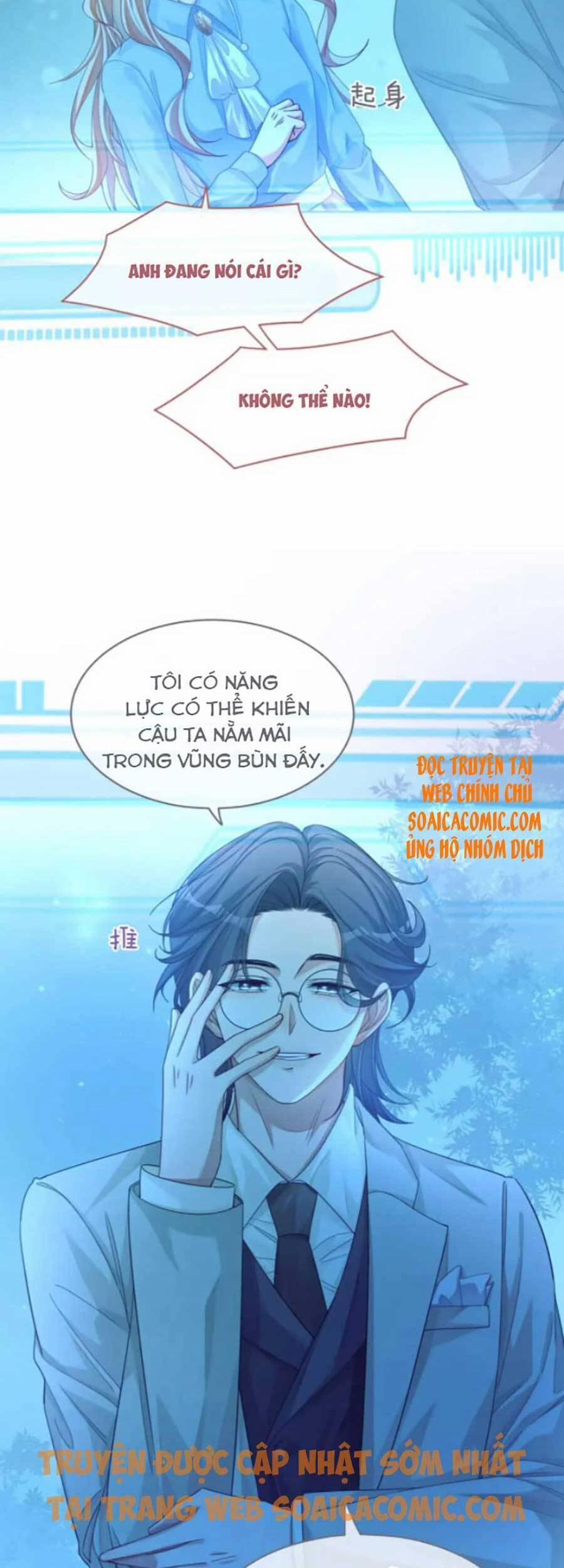 Xuyên Nhanh Nữ Phụ Bình Tĩnh Chút 86 trang 17