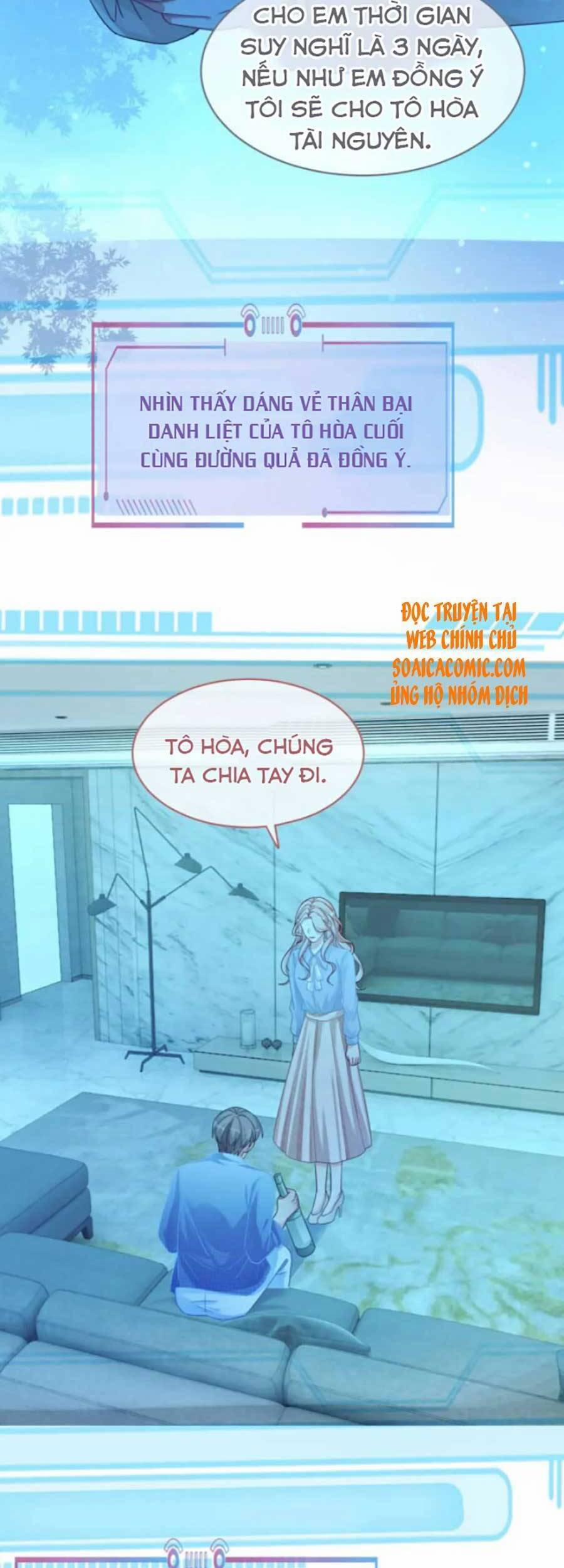 Xuyên Nhanh Nữ Phụ Bình Tĩnh Chút 86 trang 18