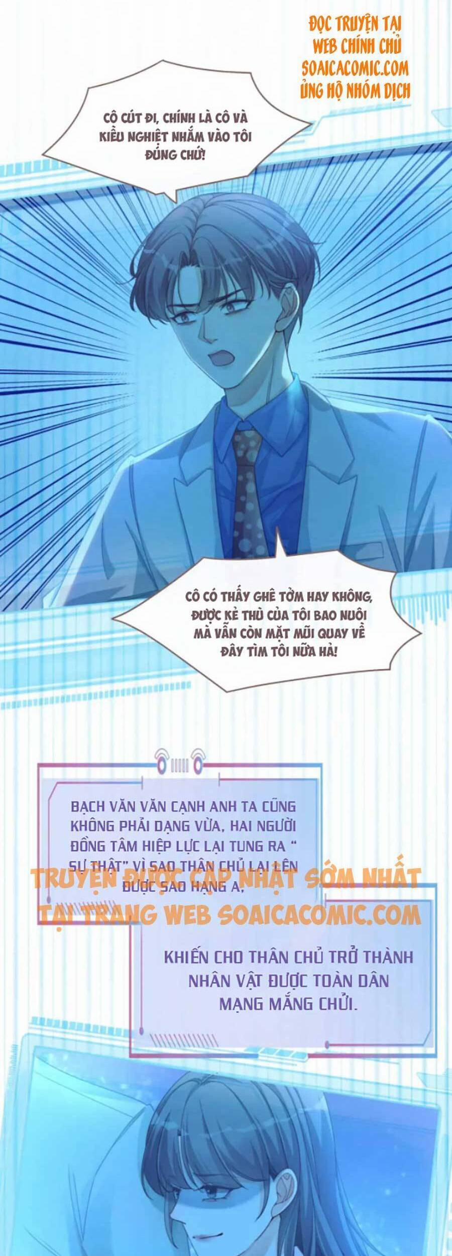 Xuyên Nhanh Nữ Phụ Bình Tĩnh Chút 86 trang 23