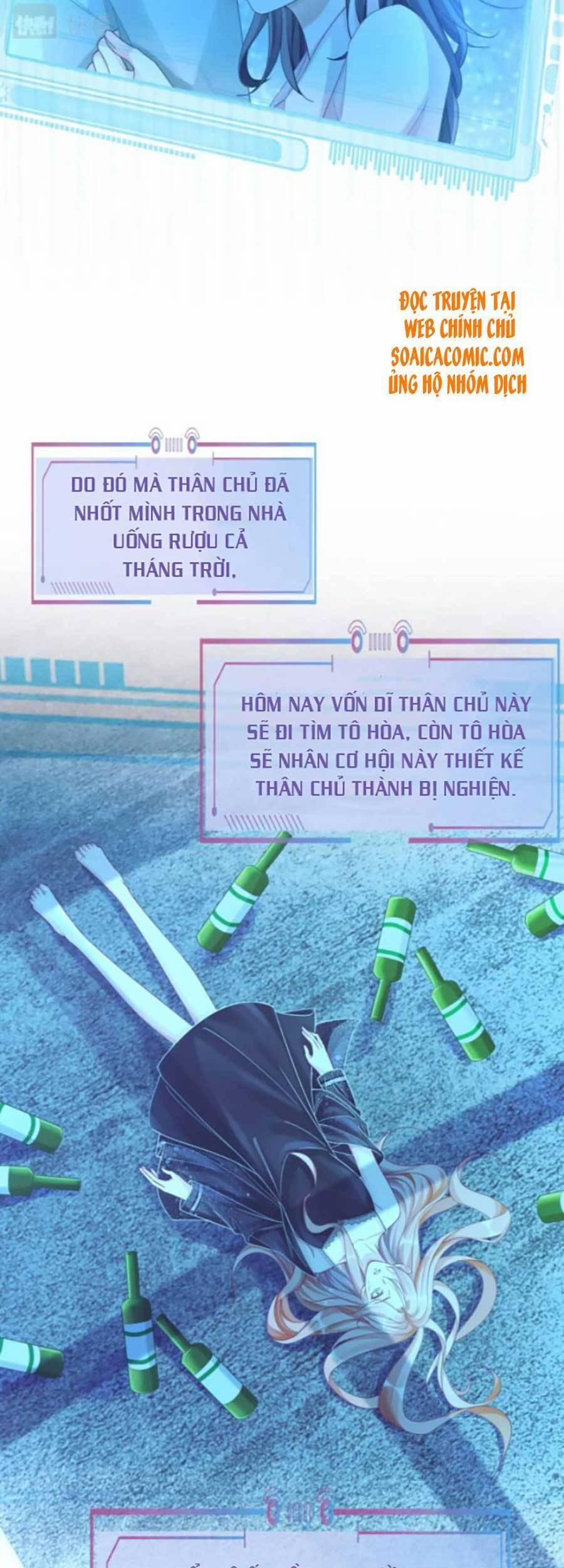 Xuyên Nhanh Nữ Phụ Bình Tĩnh Chút 86 trang 24