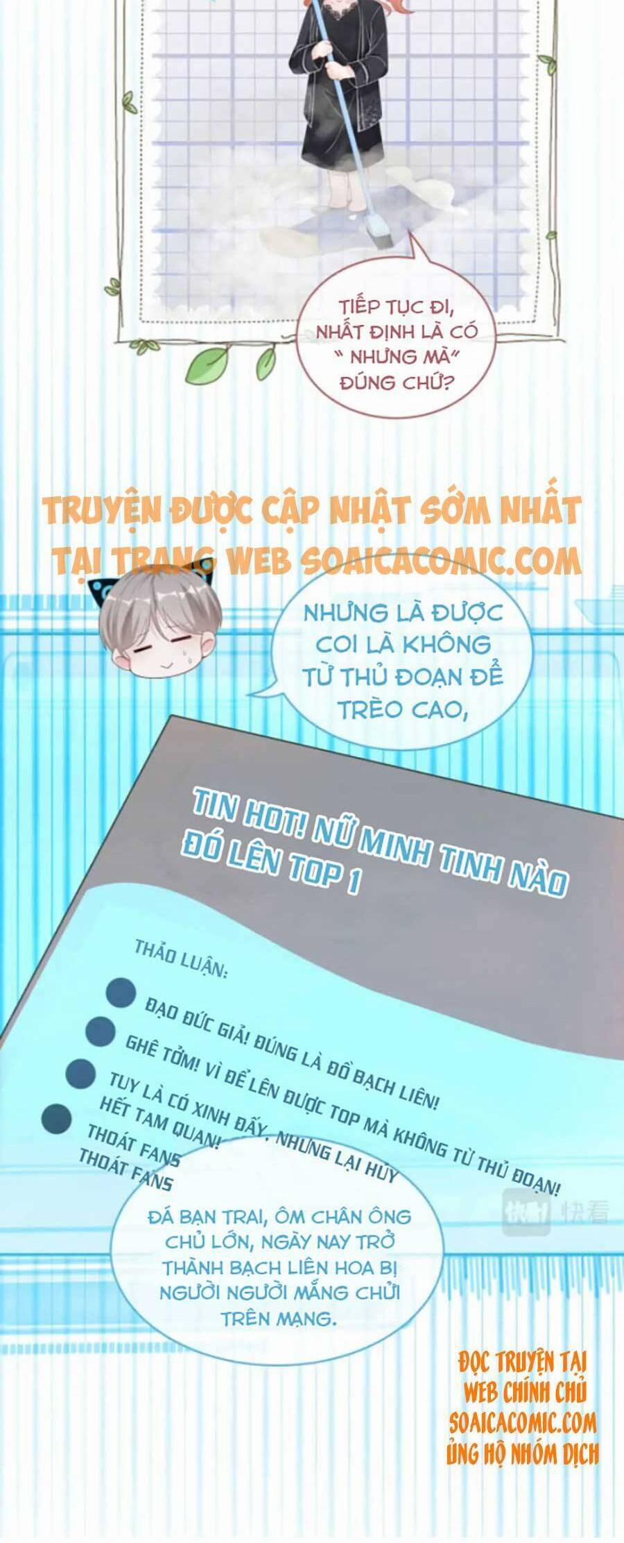 Xuyên Nhanh Nữ Phụ Bình Tĩnh Chút 86 trang 9