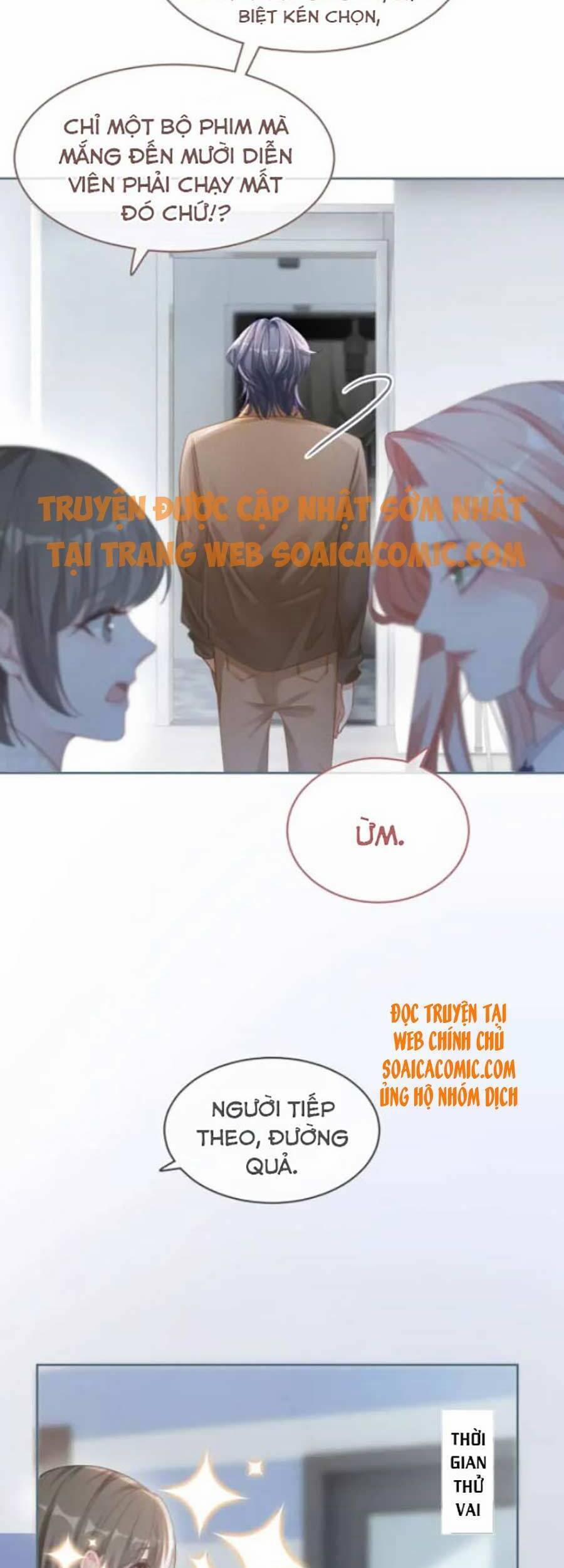 Xuyên Nhanh Nữ Phụ Bình Tĩnh Chút 87 trang 19