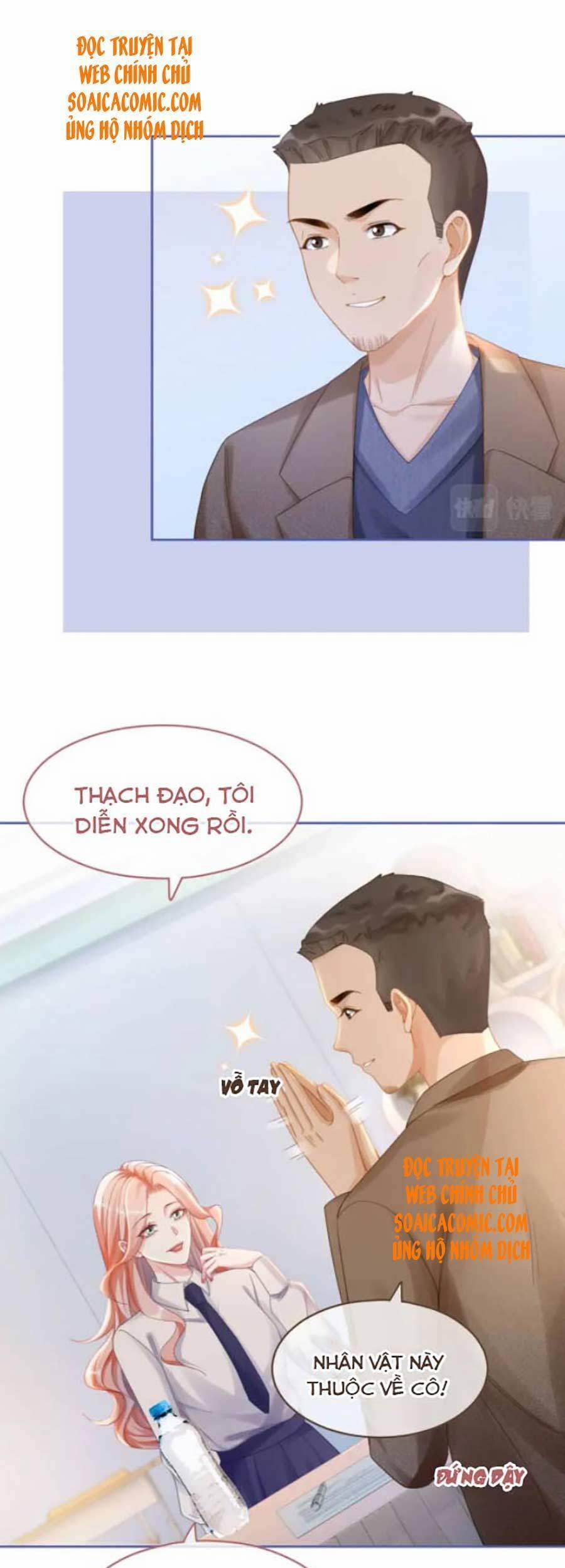 Xuyên Nhanh Nữ Phụ Bình Tĩnh Chút 87 trang 27