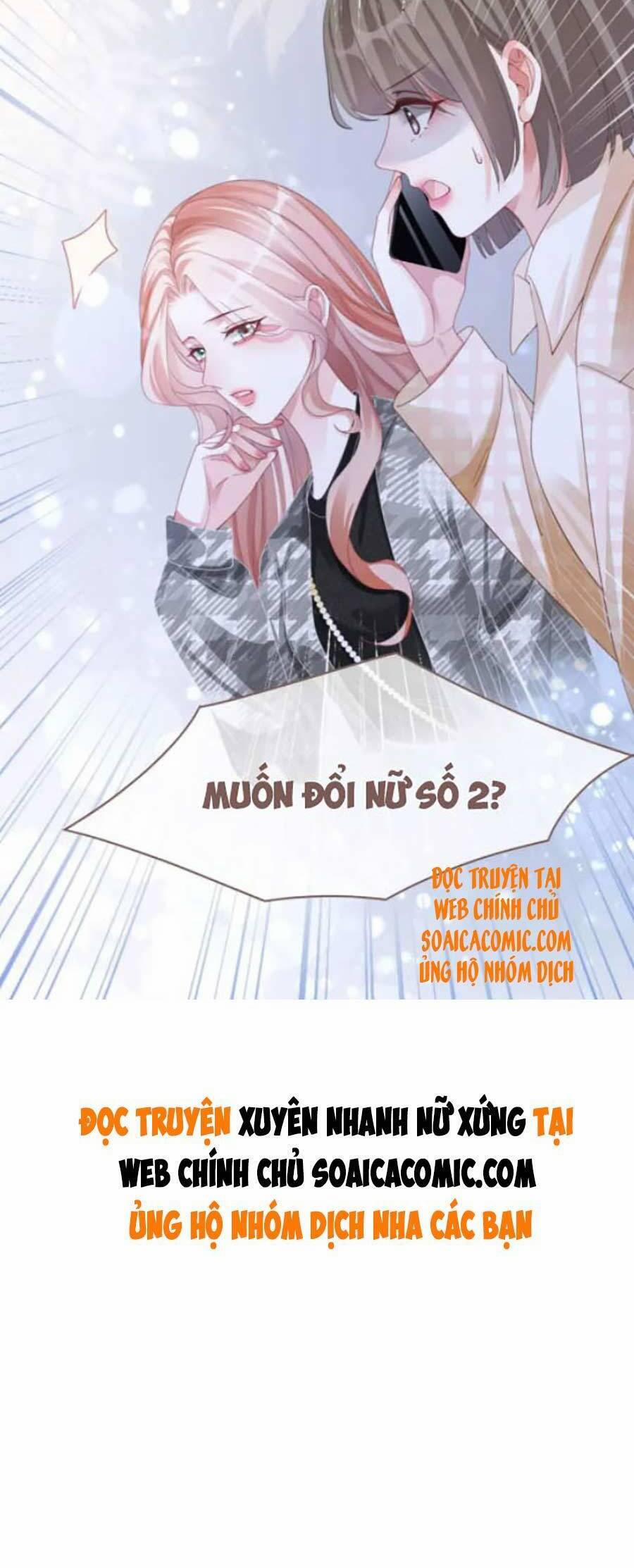 Xuyên Nhanh Nữ Phụ Bình Tĩnh Chút 87 trang 33