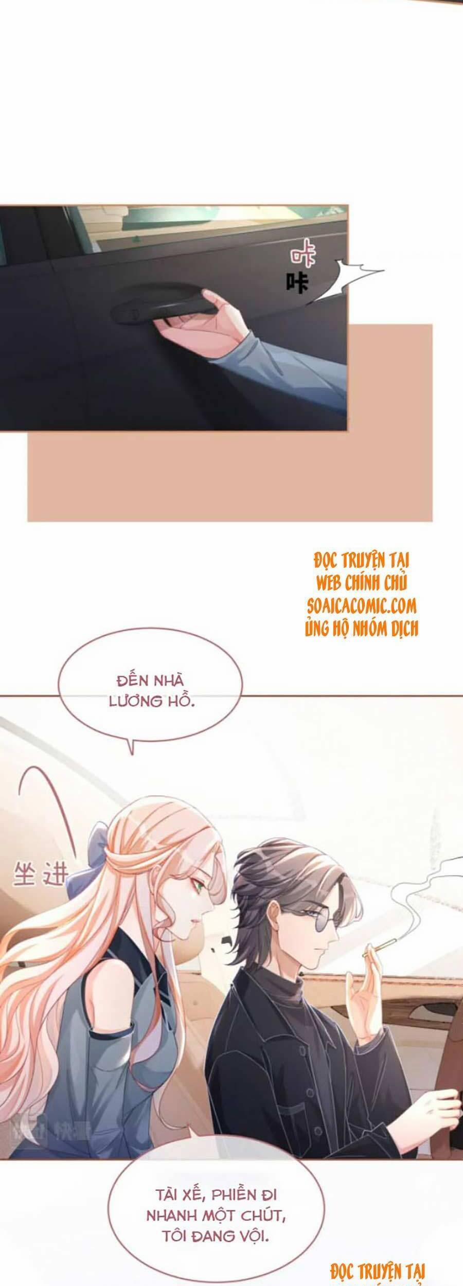 Xuyên Nhanh Nữ Phụ Bình Tĩnh Chút 88 trang 12