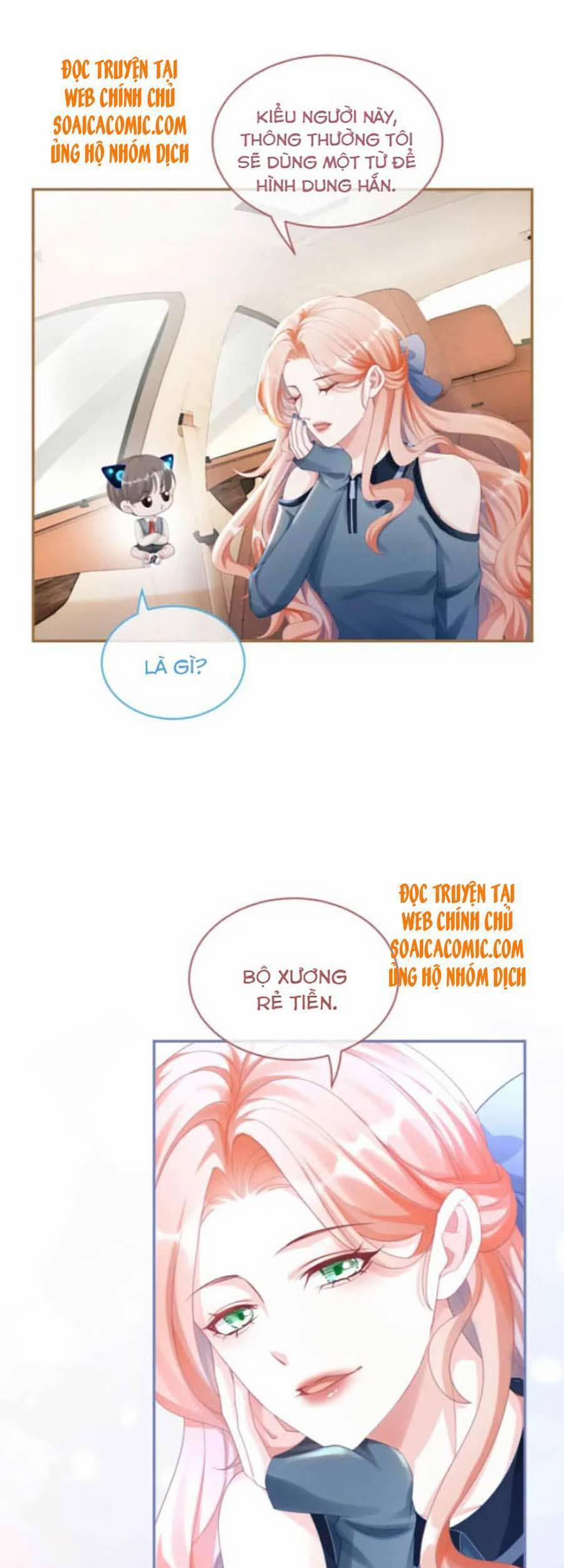 Xuyên Nhanh Nữ Phụ Bình Tĩnh Chút 88 trang 22