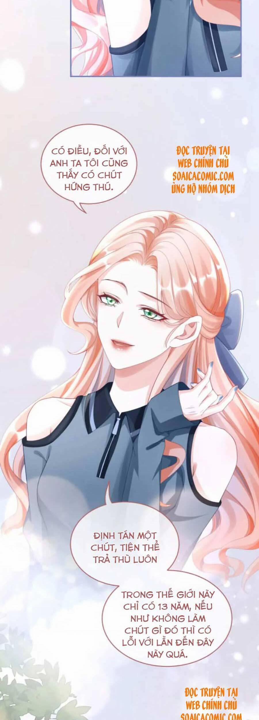 Xuyên Nhanh Nữ Phụ Bình Tĩnh Chút 88 trang 23