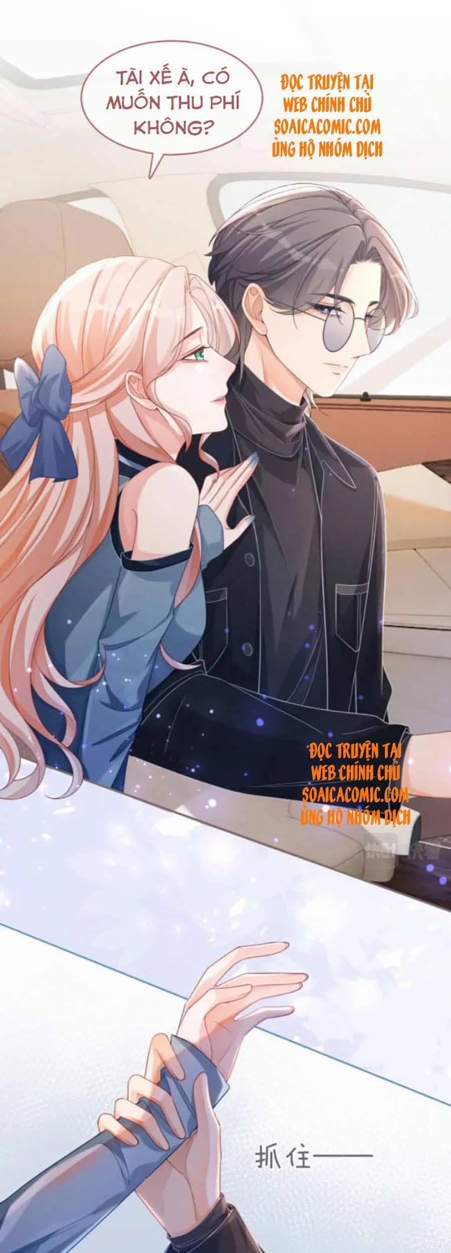 Xuyên Nhanh Nữ Phụ Bình Tĩnh Chút 88 trang 26