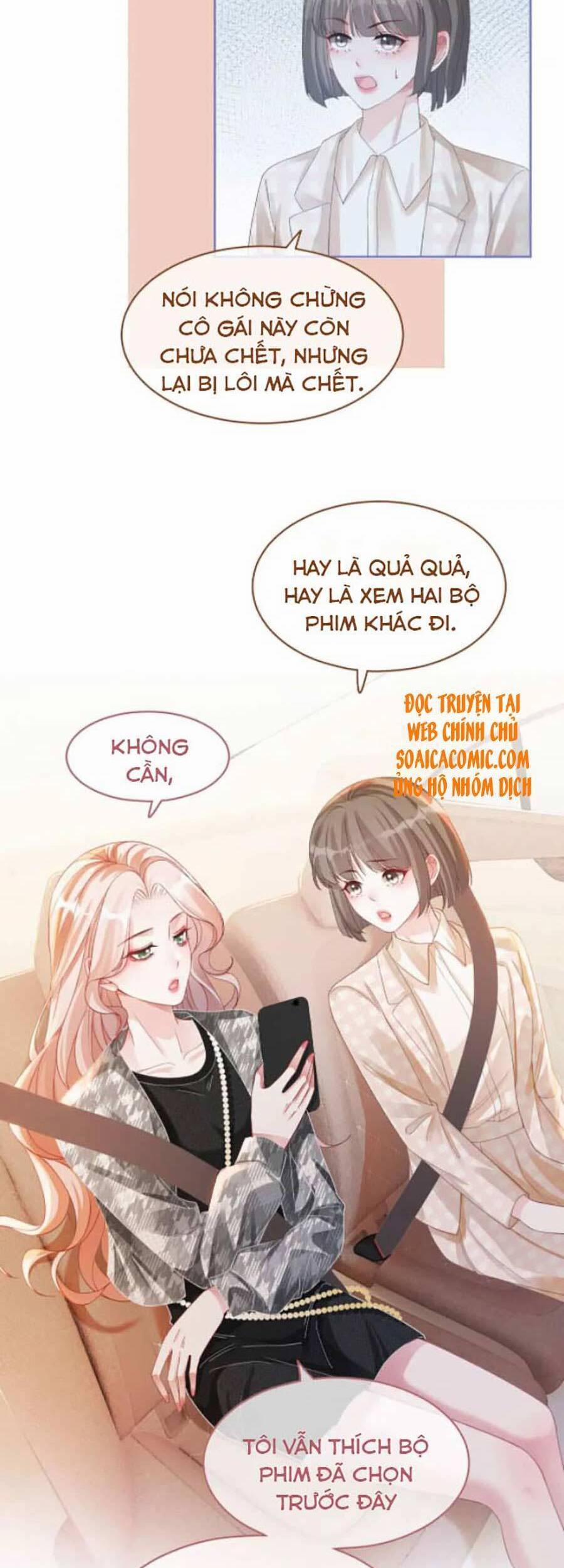 Xuyên Nhanh Nữ Phụ Bình Tĩnh Chút 88 trang 3