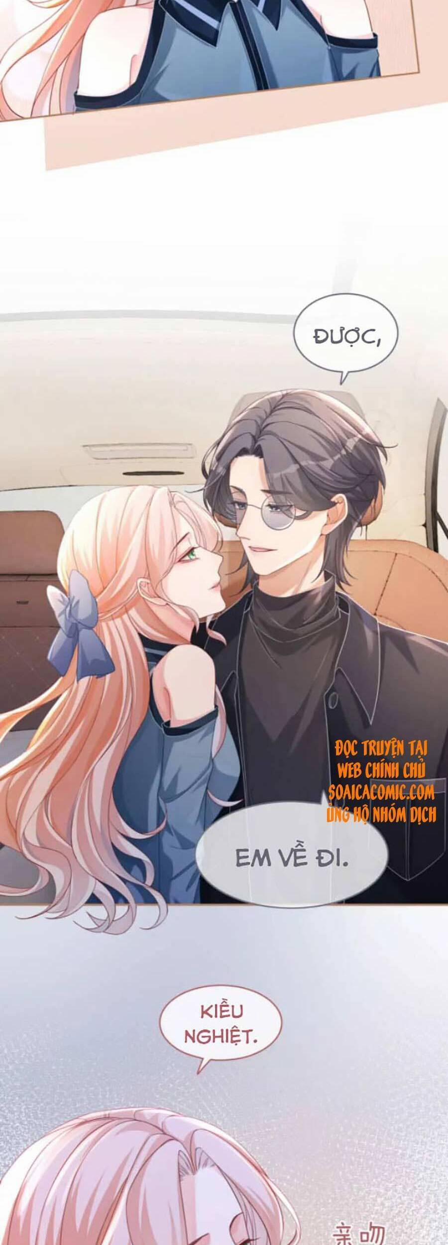 Xuyên Nhanh Nữ Phụ Bình Tĩnh Chút 88 trang 31