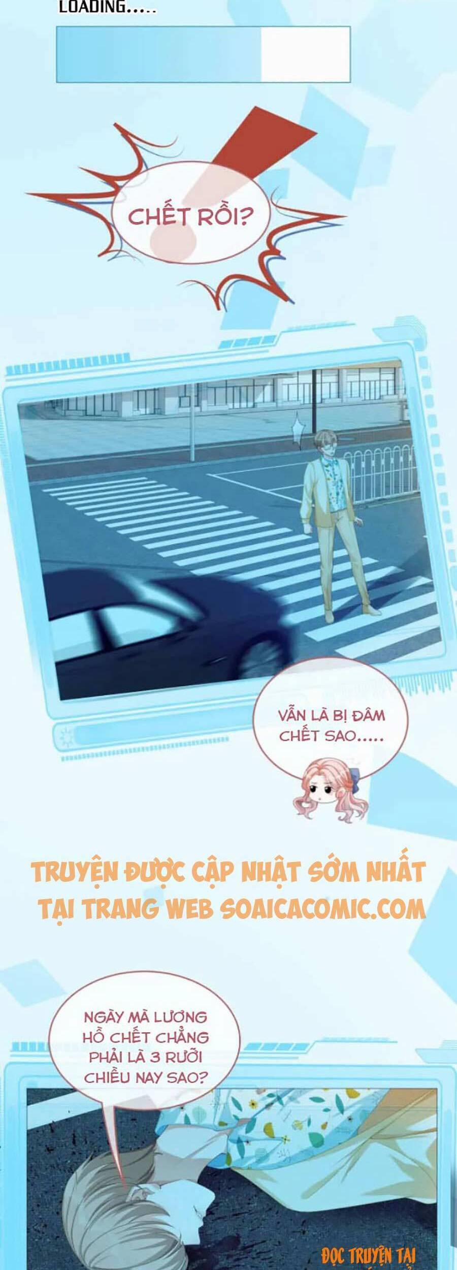 Xuyên Nhanh Nữ Phụ Bình Tĩnh Chút 88 trang 8