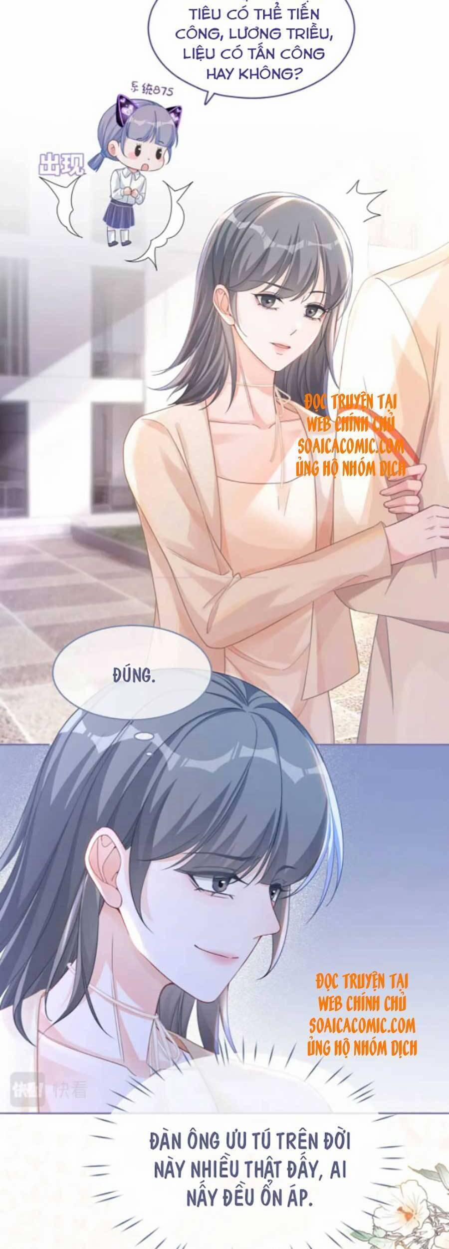 Xuyên Nhanh Nữ Phụ Bình Tĩnh Chút 90 trang 10