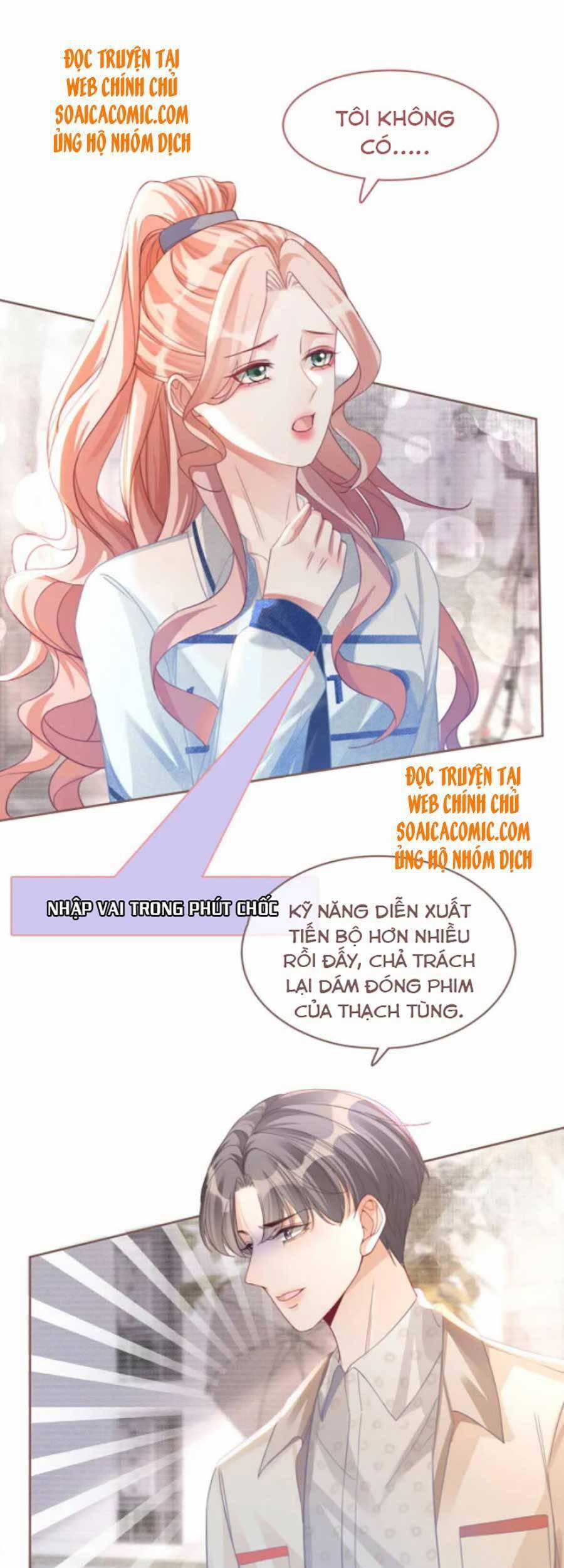 Xuyên Nhanh Nữ Phụ Bình Tĩnh Chút 90 trang 19