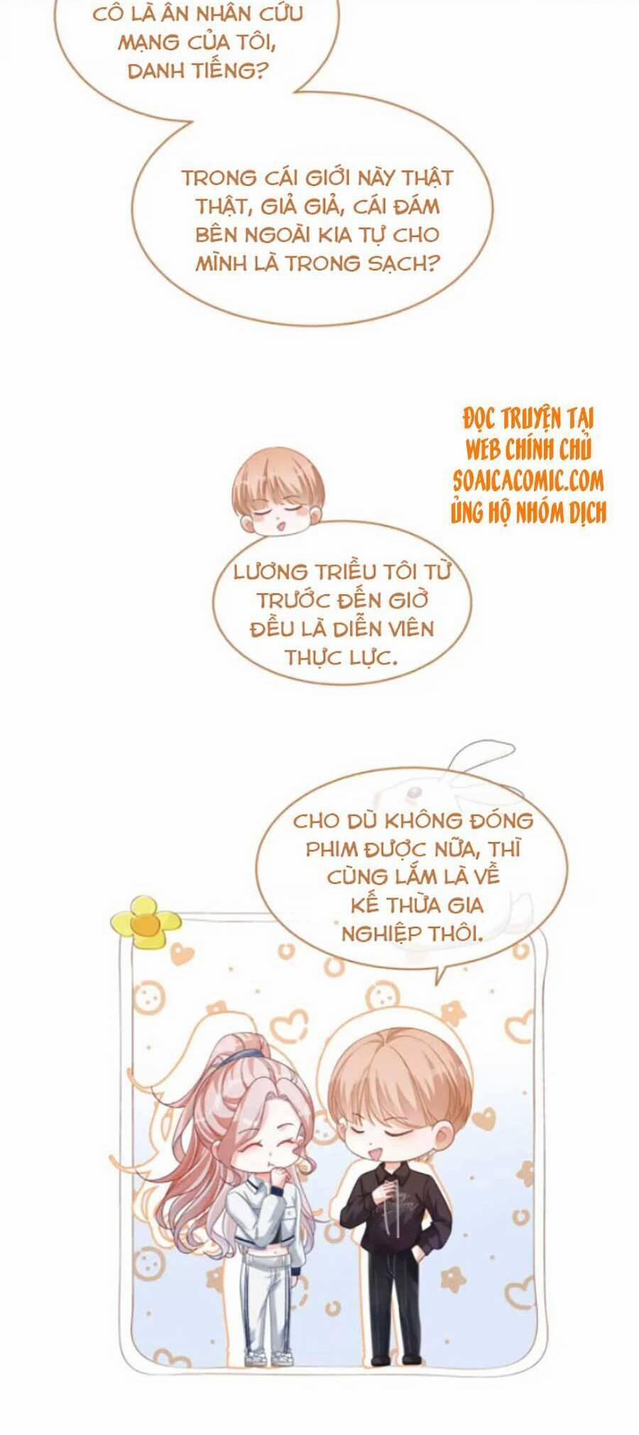 Xuyên Nhanh Nữ Phụ Bình Tĩnh Chút 90 trang 7