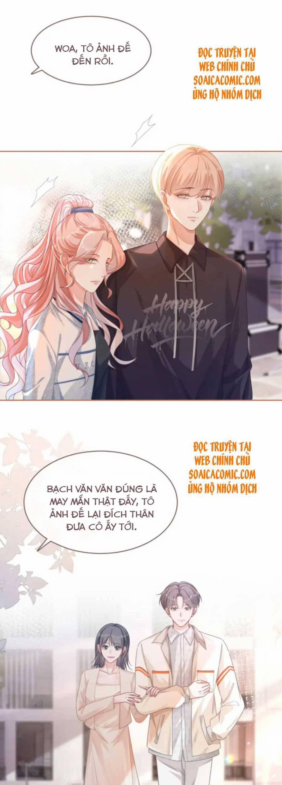 Xuyên Nhanh Nữ Phụ Bình Tĩnh Chút 90 trang 8