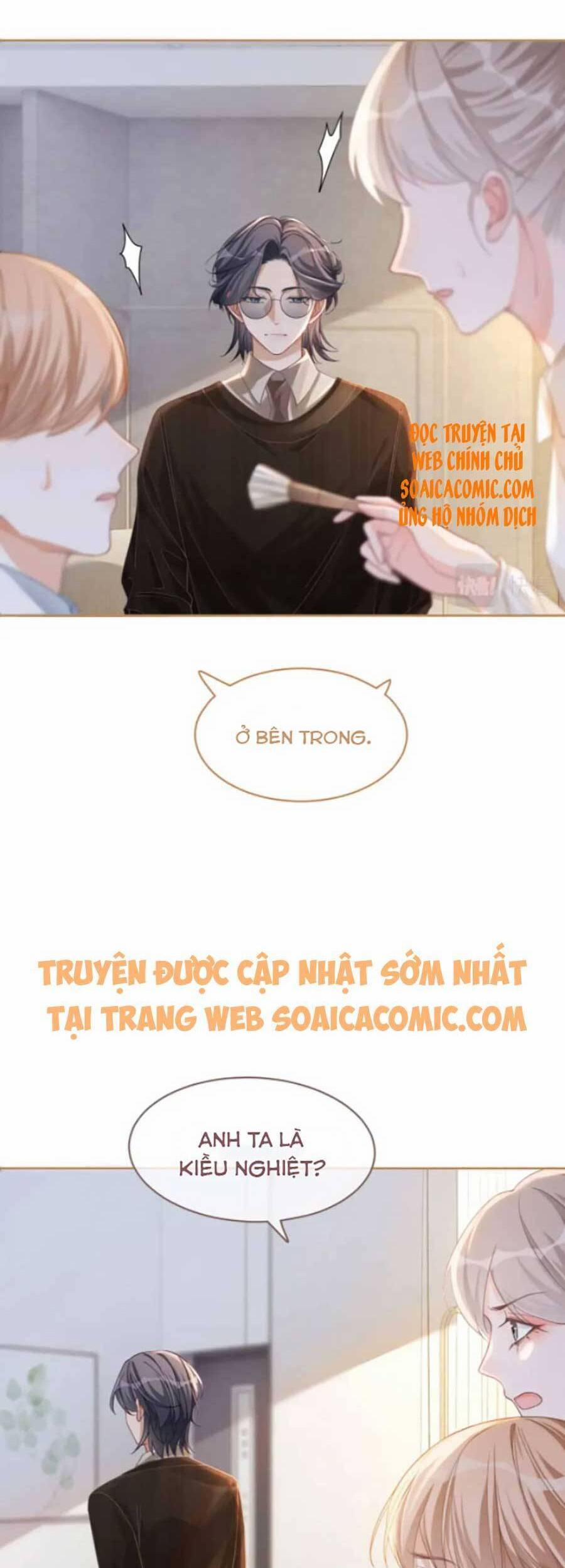 Xuyên Nhanh Nữ Phụ Bình Tĩnh Chút 91 trang 10