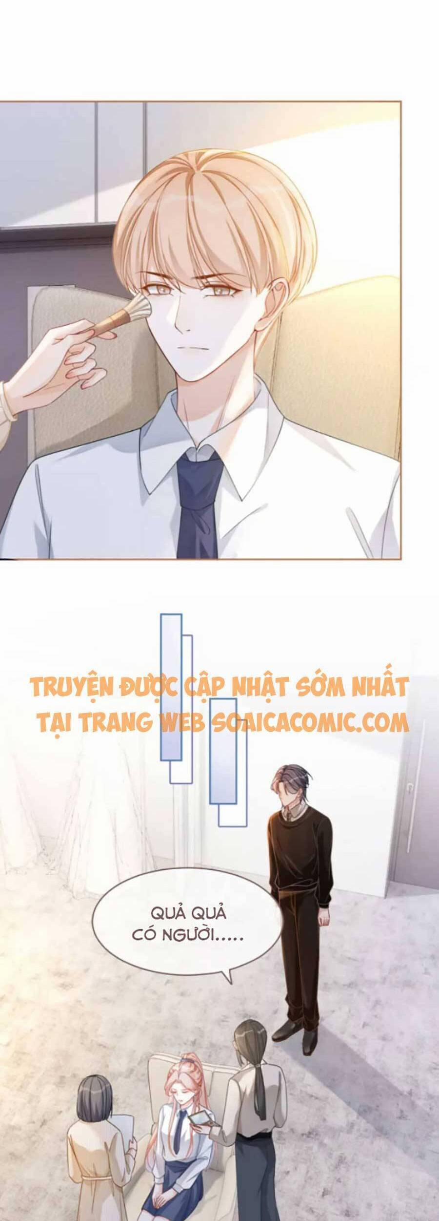 Xuyên Nhanh Nữ Phụ Bình Tĩnh Chút 91 trang 12