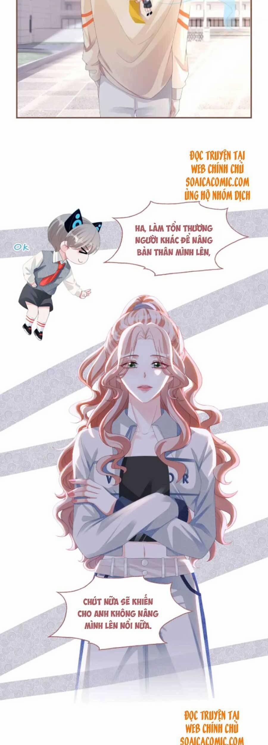 Xuyên Nhanh Nữ Phụ Bình Tĩnh Chút 91 trang 2