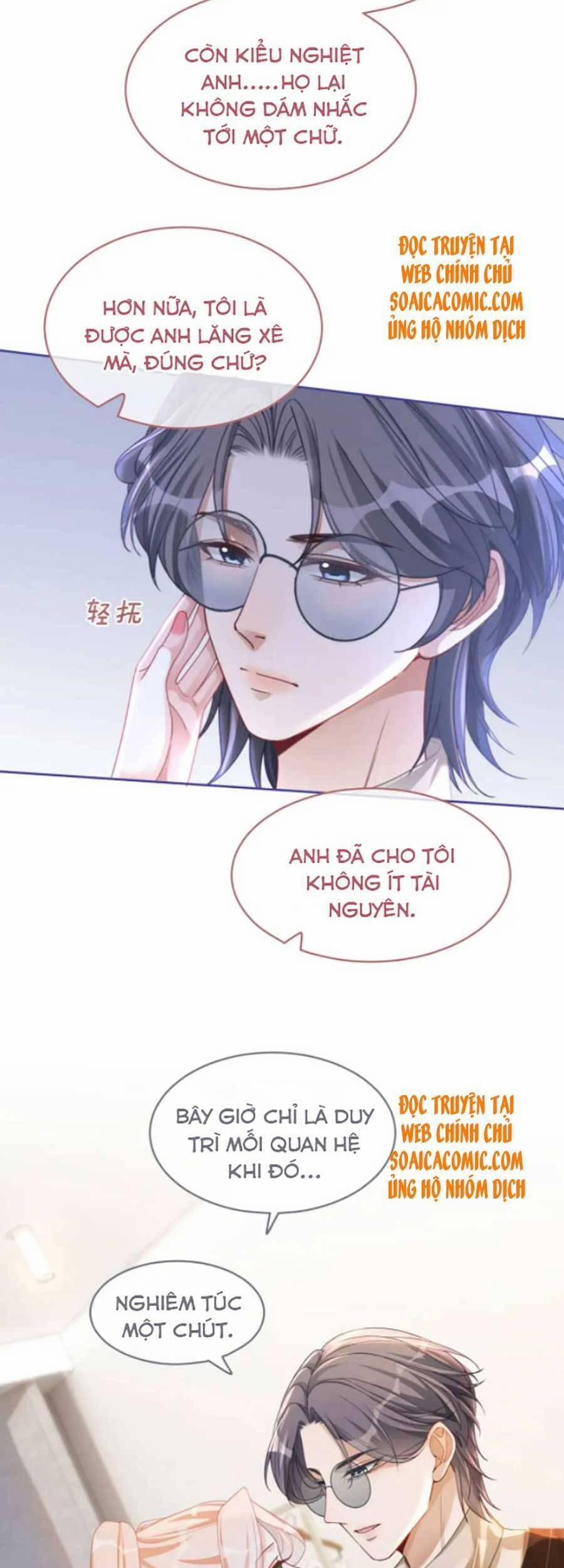 Xuyên Nhanh Nữ Phụ Bình Tĩnh Chút 91 trang 20