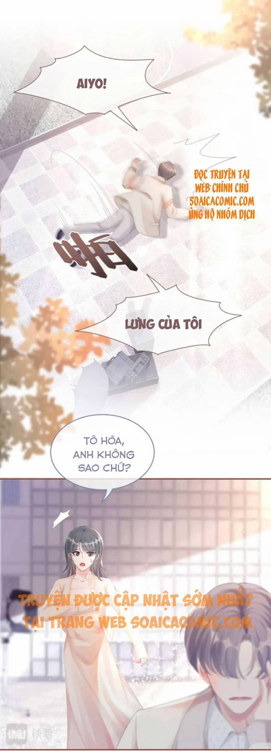 Xuyên Nhanh Nữ Phụ Bình Tĩnh Chút 91 trang 4