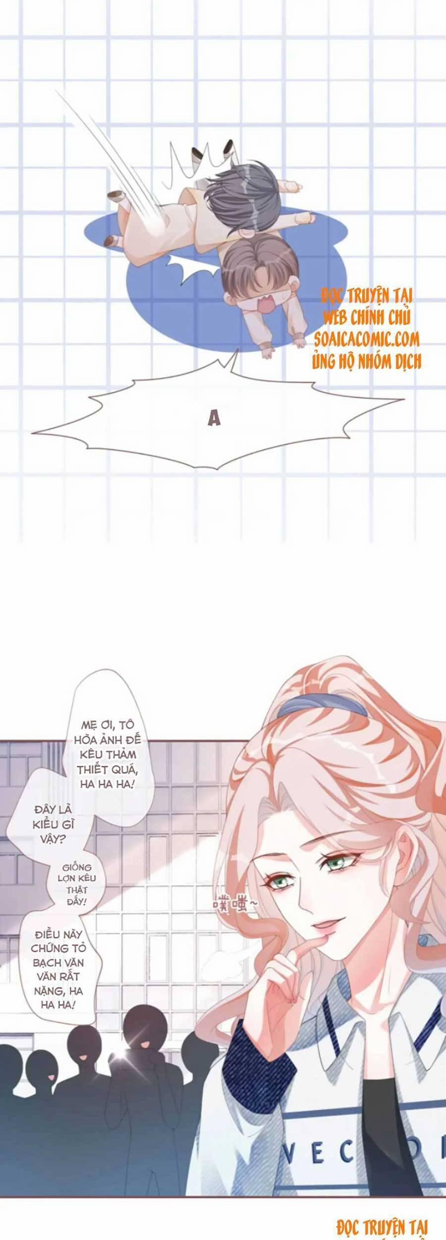 Xuyên Nhanh Nữ Phụ Bình Tĩnh Chút 91 trang 6