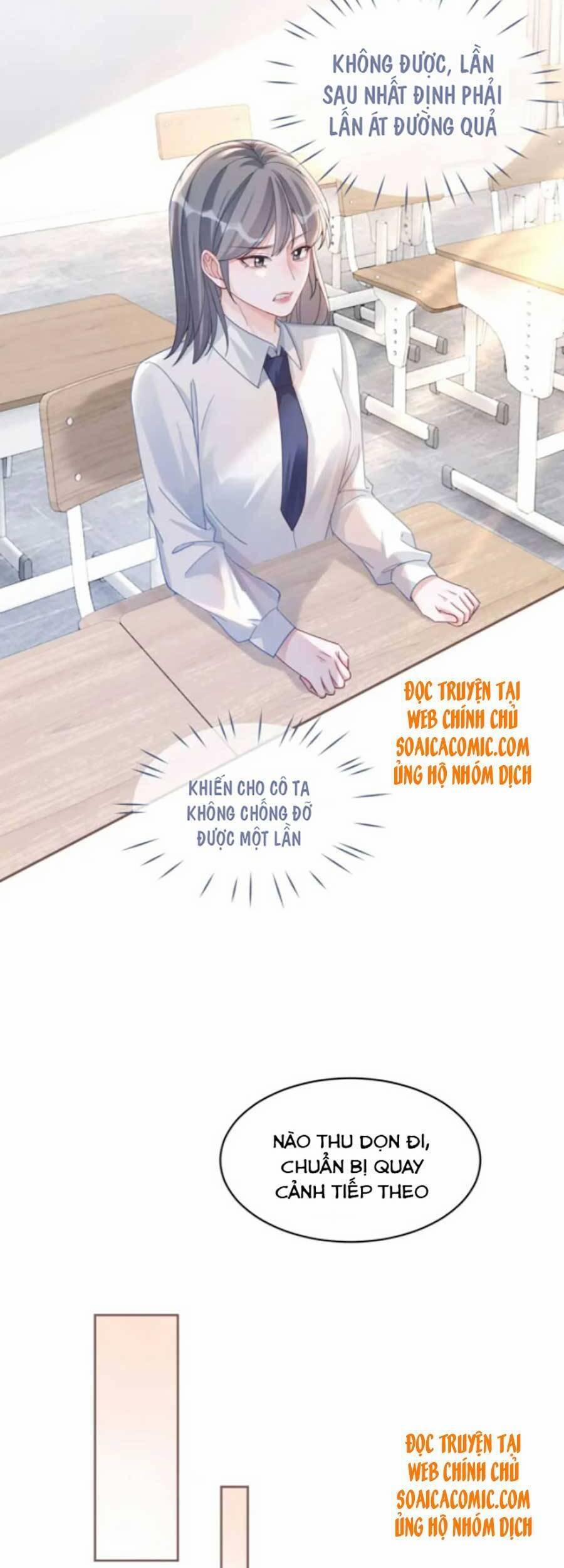 Xuyên Nhanh Nữ Phụ Bình Tĩnh Chút 92 trang 11