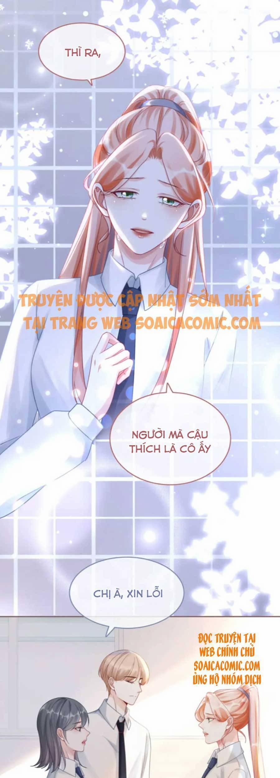 Xuyên Nhanh Nữ Phụ Bình Tĩnh Chút 92 trang 13