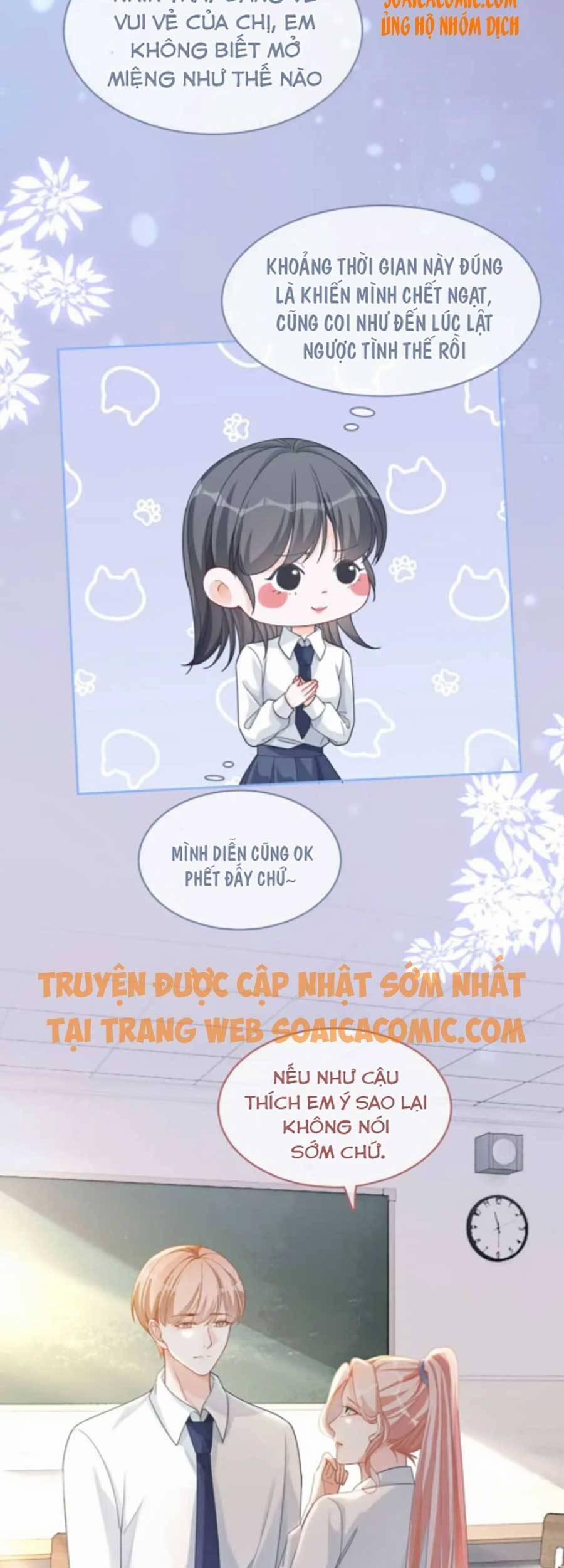 Xuyên Nhanh Nữ Phụ Bình Tĩnh Chút 92 trang 15