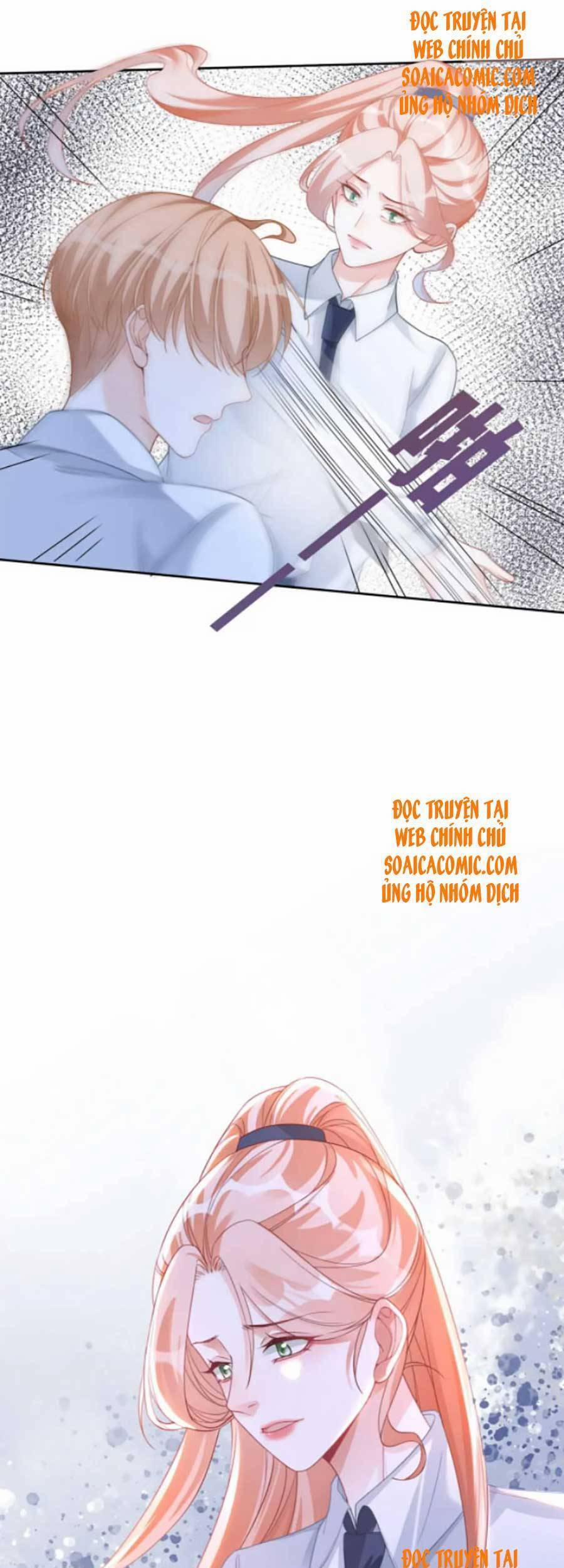 Xuyên Nhanh Nữ Phụ Bình Tĩnh Chút 92 trang 17