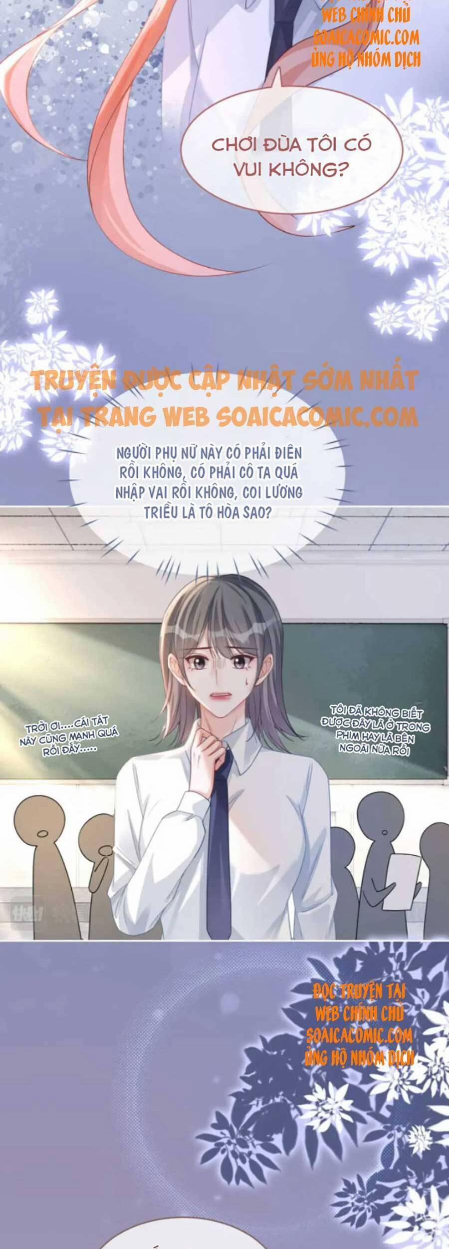 Xuyên Nhanh Nữ Phụ Bình Tĩnh Chút 92 trang 18