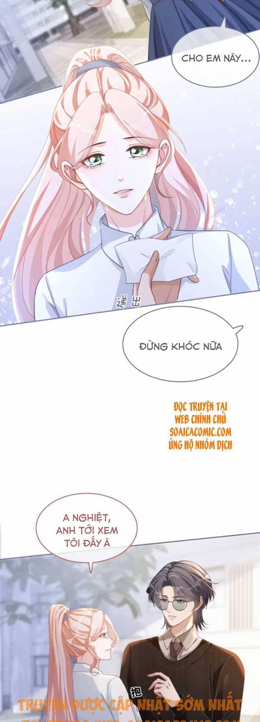 Xuyên Nhanh Nữ Phụ Bình Tĩnh Chút 92 trang 23