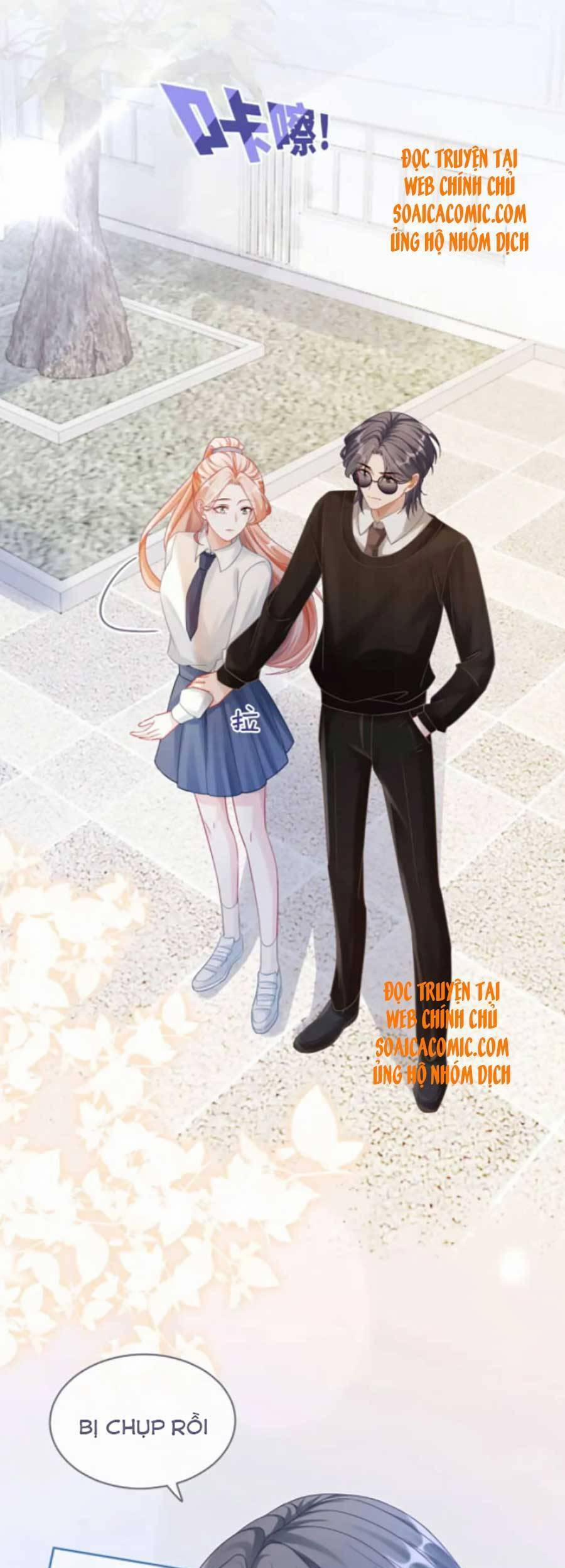 Xuyên Nhanh Nữ Phụ Bình Tĩnh Chút 92 trang 26