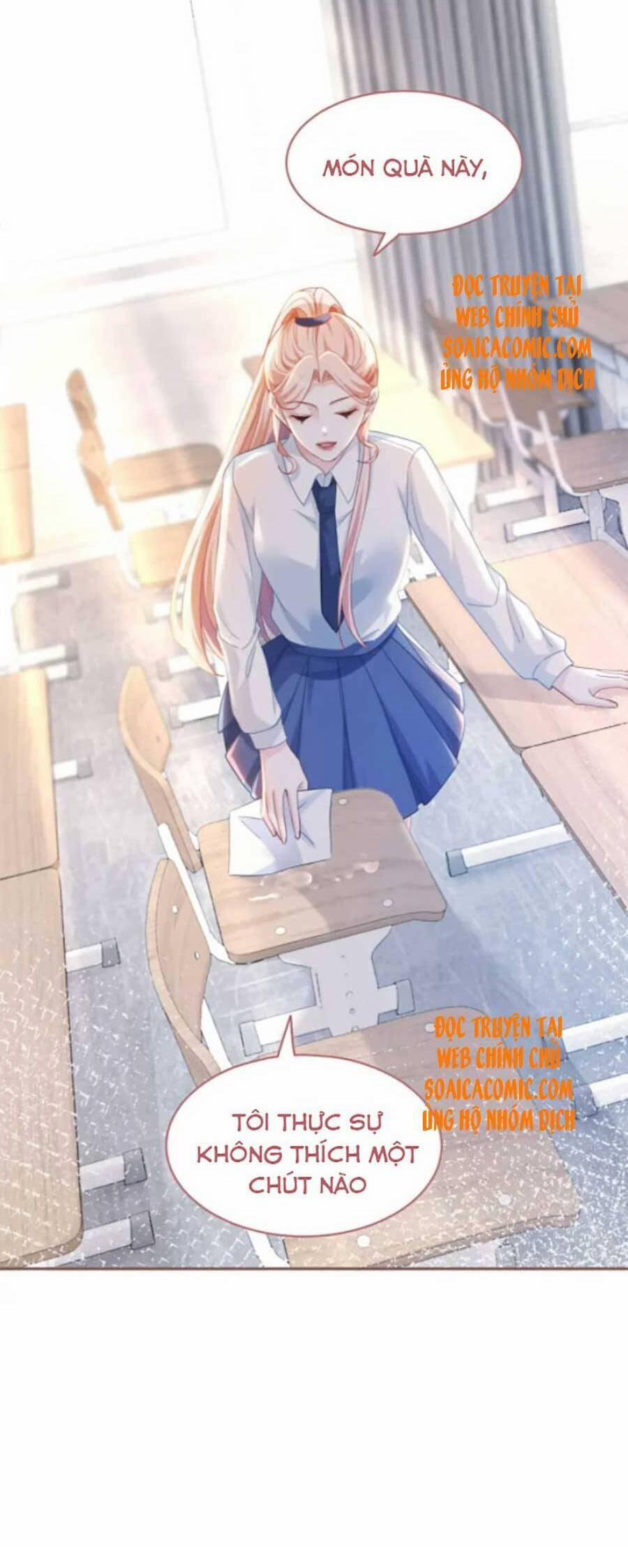 Xuyên Nhanh Nữ Phụ Bình Tĩnh Chút 92 trang 8