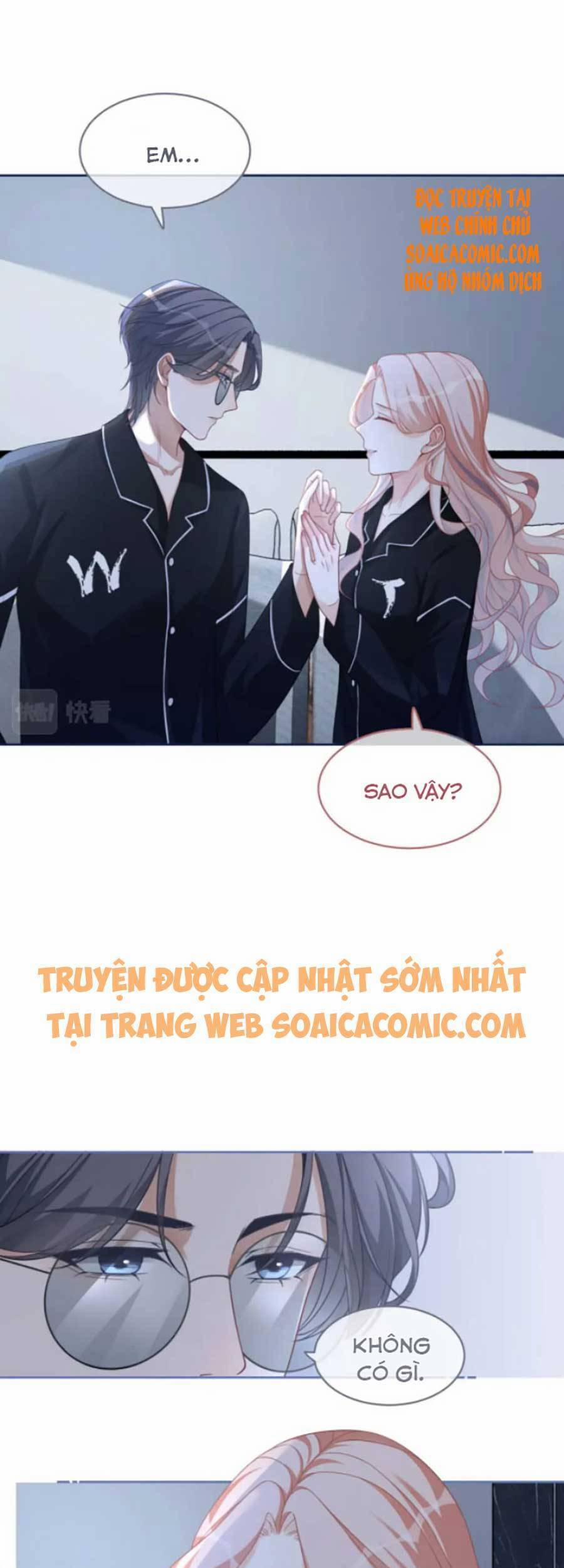 Xuyên Nhanh Nữ Phụ Bình Tĩnh Chút 93 trang 10