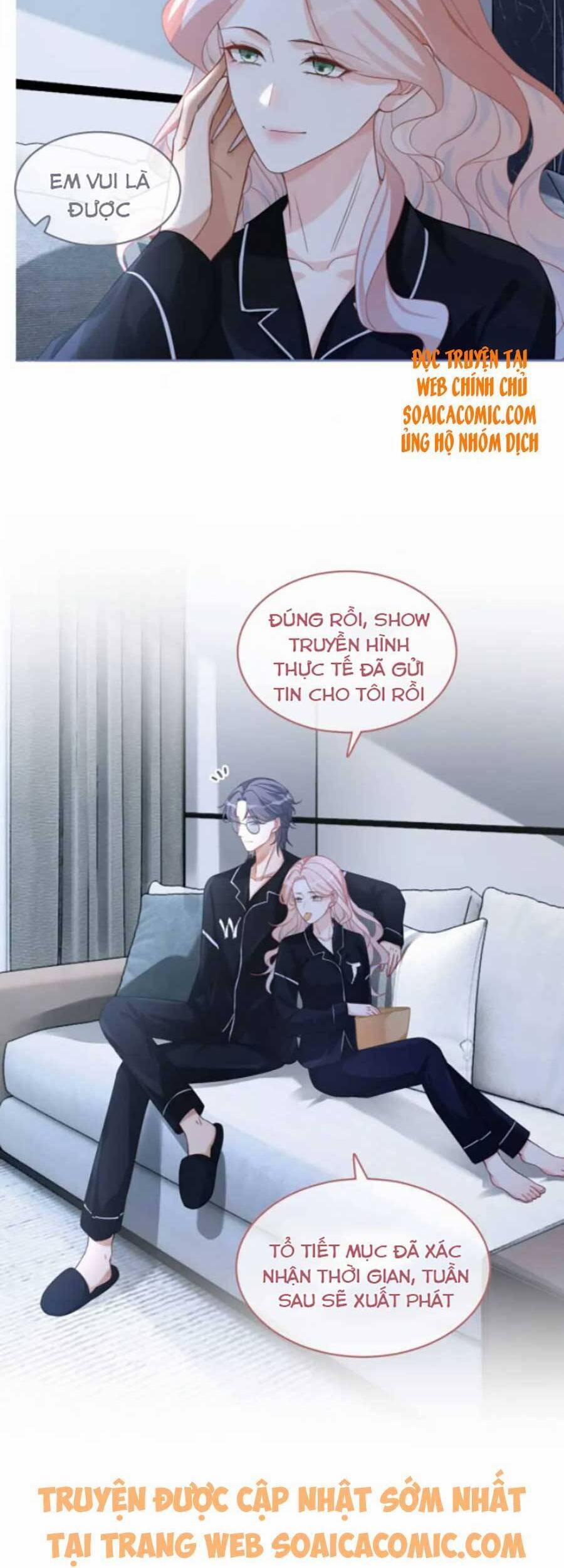 Xuyên Nhanh Nữ Phụ Bình Tĩnh Chút 93 trang 11